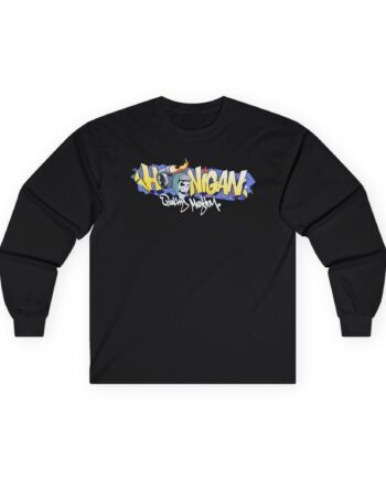 Ken Block Hoonigan X Spen1 Unisex Ultra Cotton Long Sleeve Tee