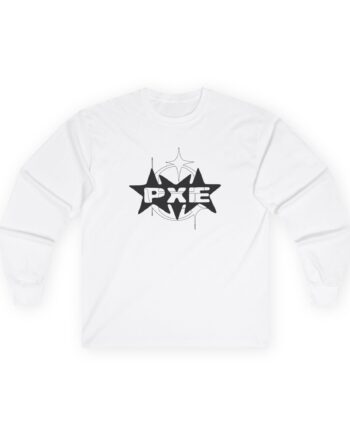 Ecco2k Pxe Album Unisex Ultra Cotton Long Sleeve Tee