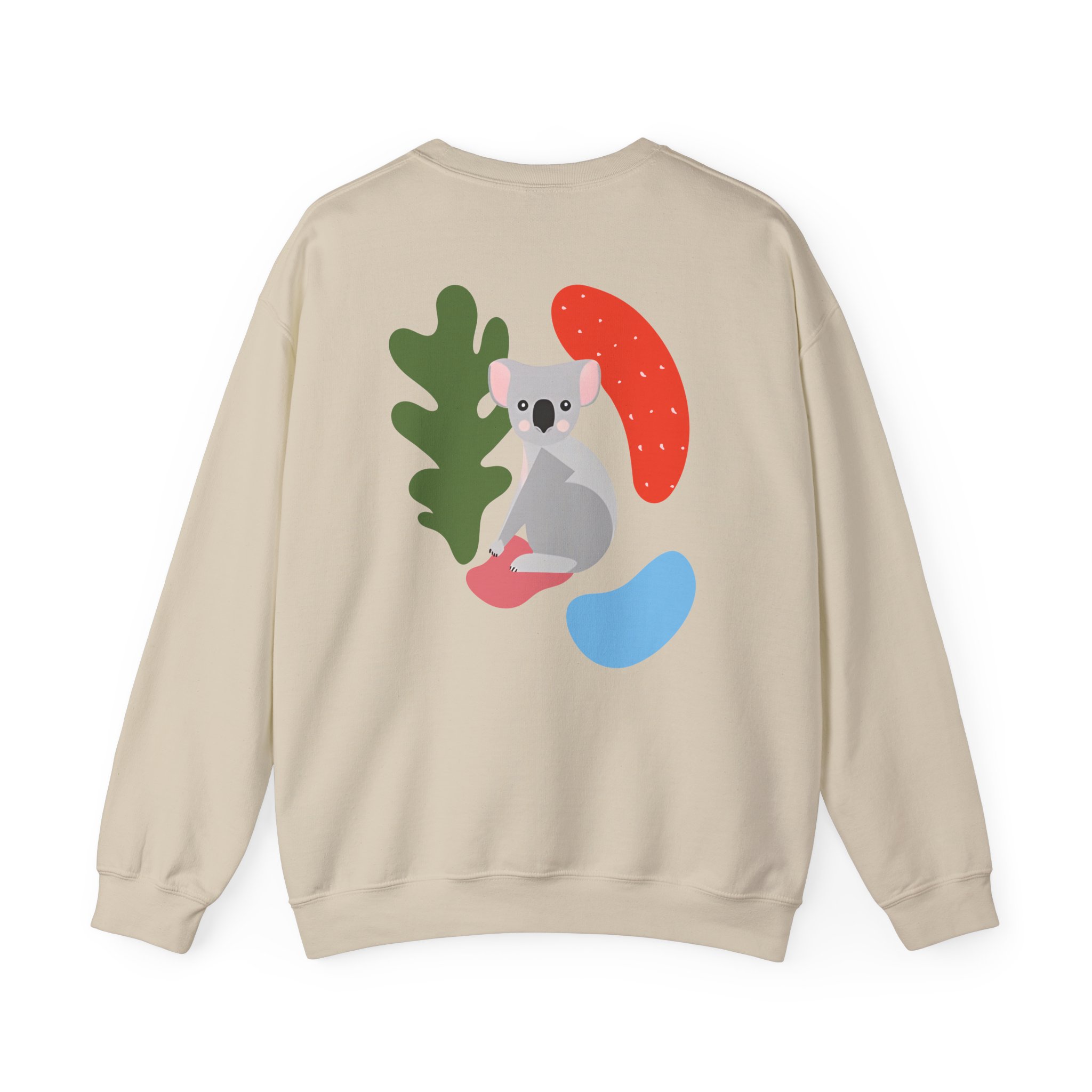 chon australian wildlife Unisex Heavy Blendâ„¢ Crewneck Sweatshirt