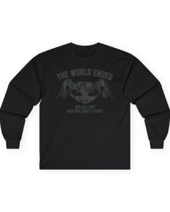 Puscifer Lousy Unisex Ultra Cotton Long Sleeve Tee