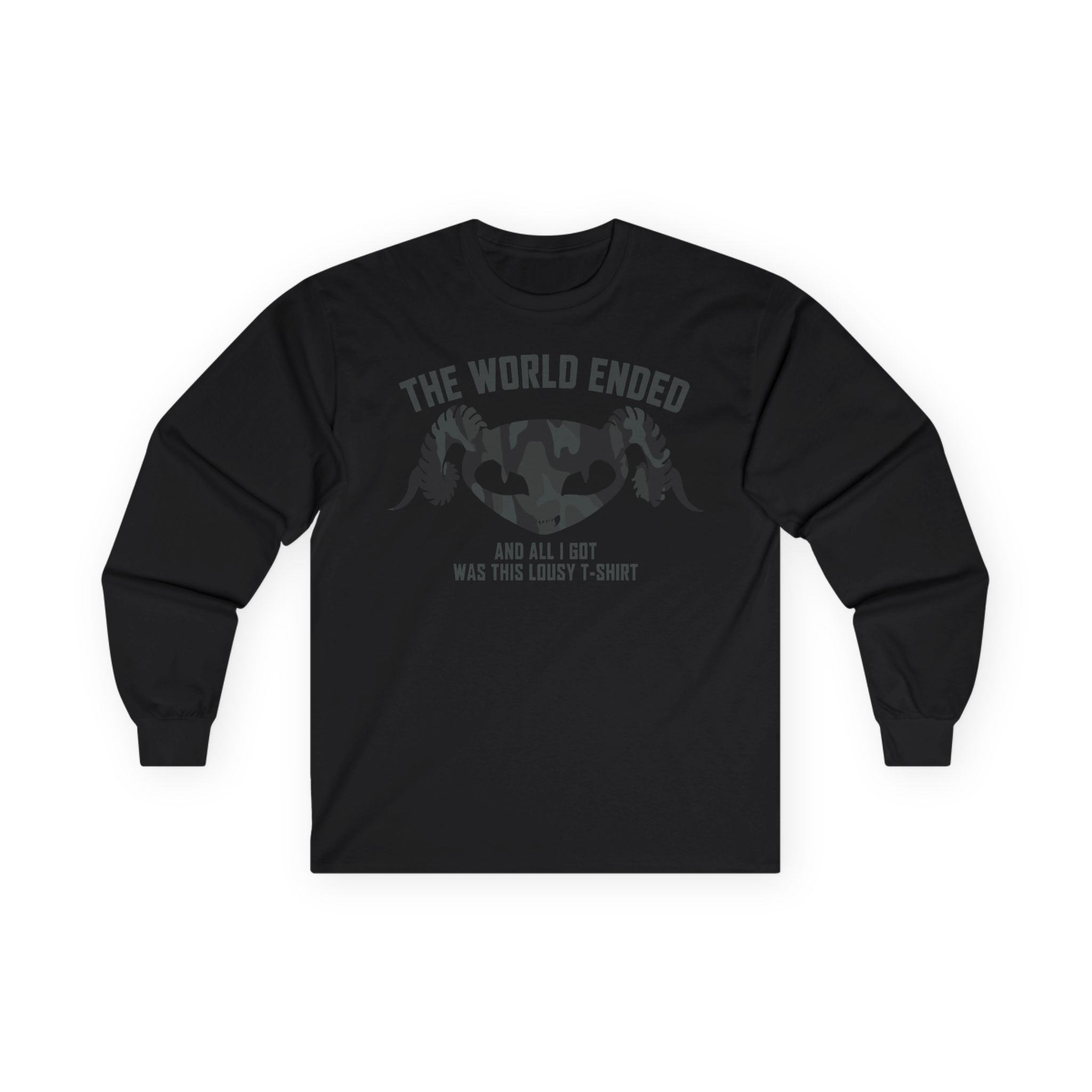 Puscifer Lousy Unisex Ultra Cotton Long Sleeve Tee