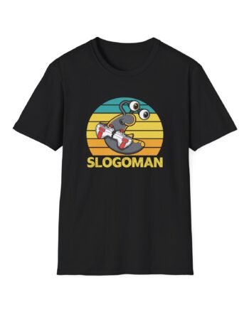 Slogoman Unisex Softstyle T-Shirt