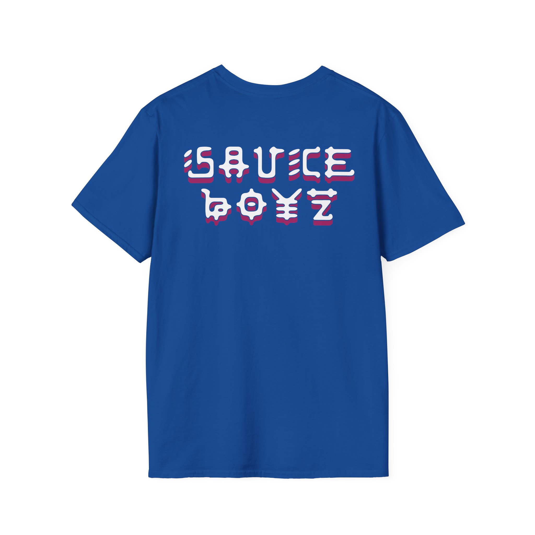 Eladio Carrion Sauce Boyz Unisex Softstyle T-Shirt