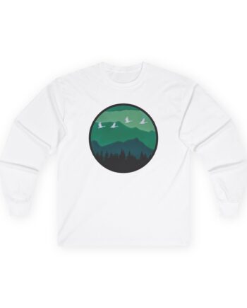 Calvin Harris Unisex Ultra Cotton Long Sleeve Tee