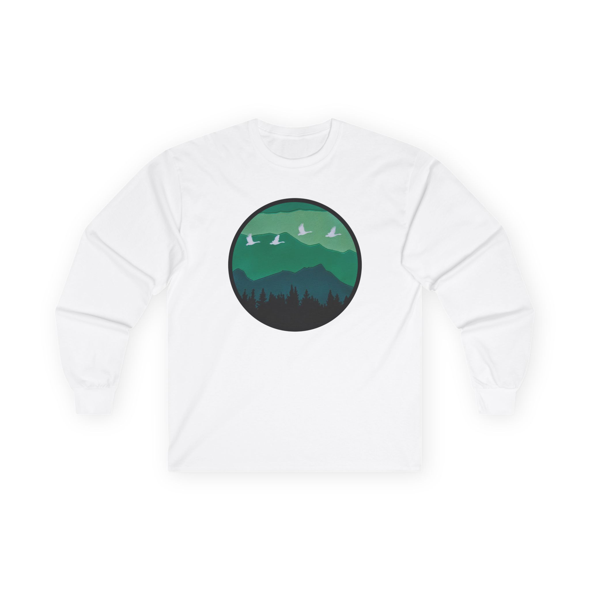 Calvin Harris Unisex Ultra Cotton Long Sleeve Tee