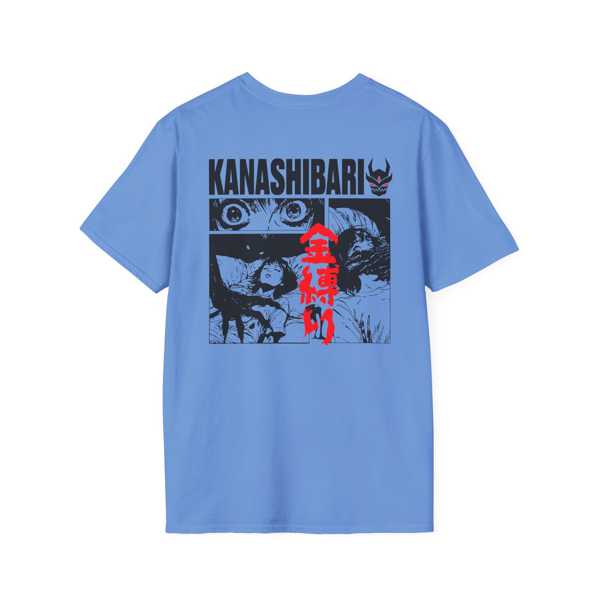 Within Destruction Kanashibari Unisex Softstyle T-Shirt