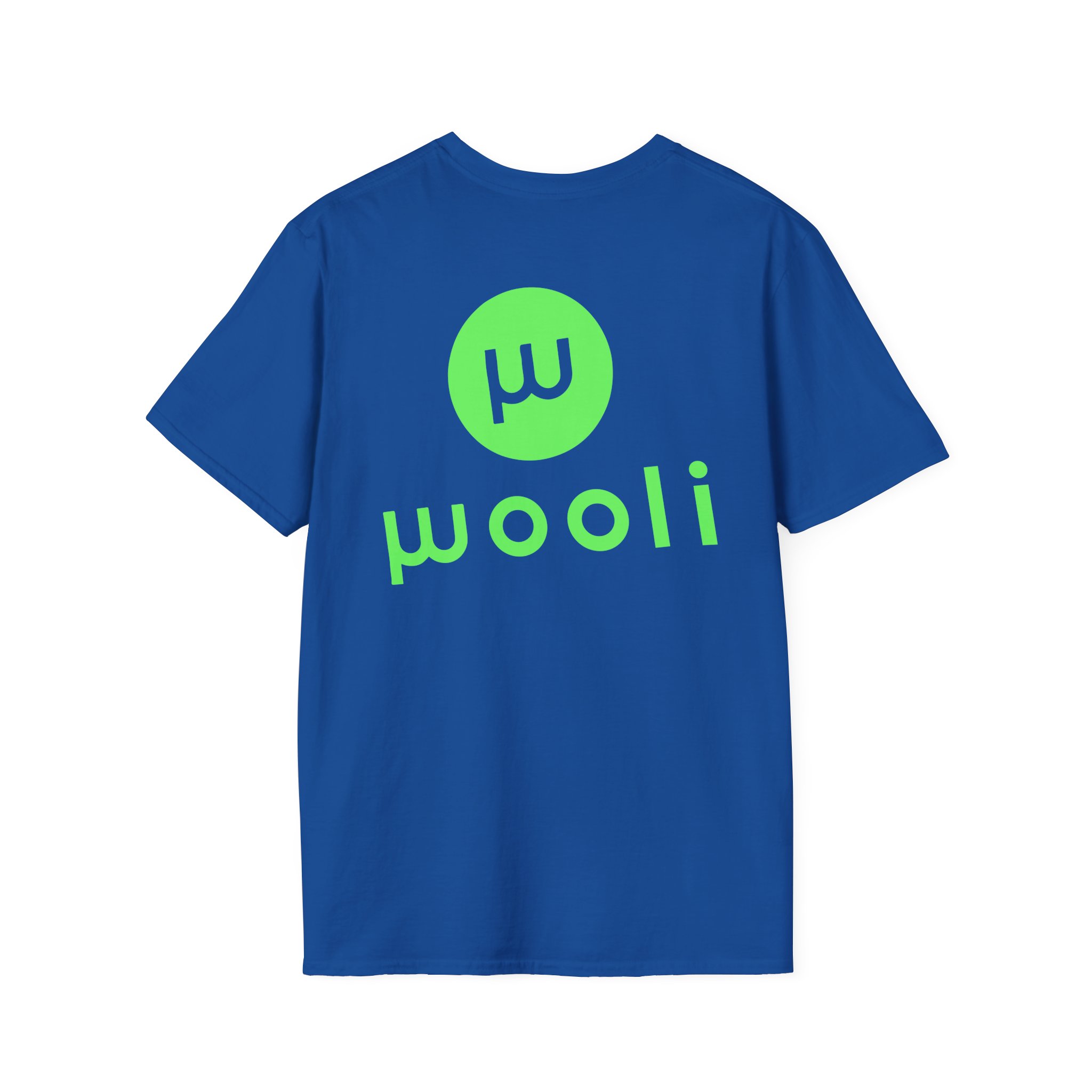 Wooli Wub Sub Unisex Softstyle T-Shirt