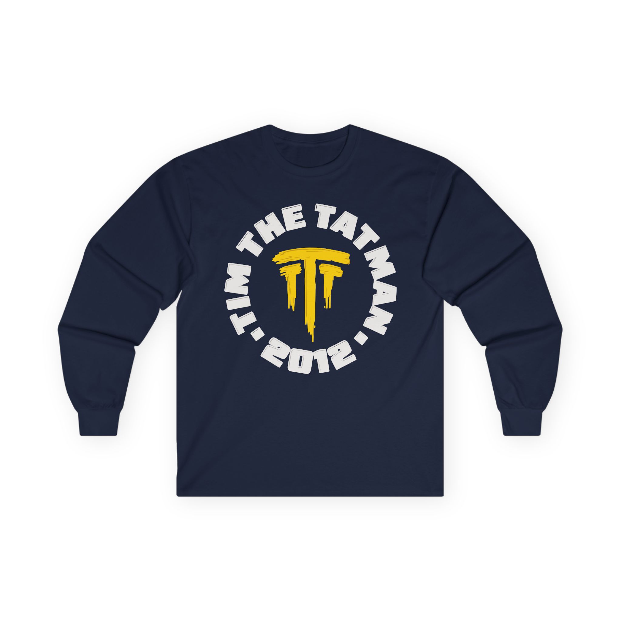 Timthetatman 2012 Unisex Ultra Cotton Long Sleeve Tee