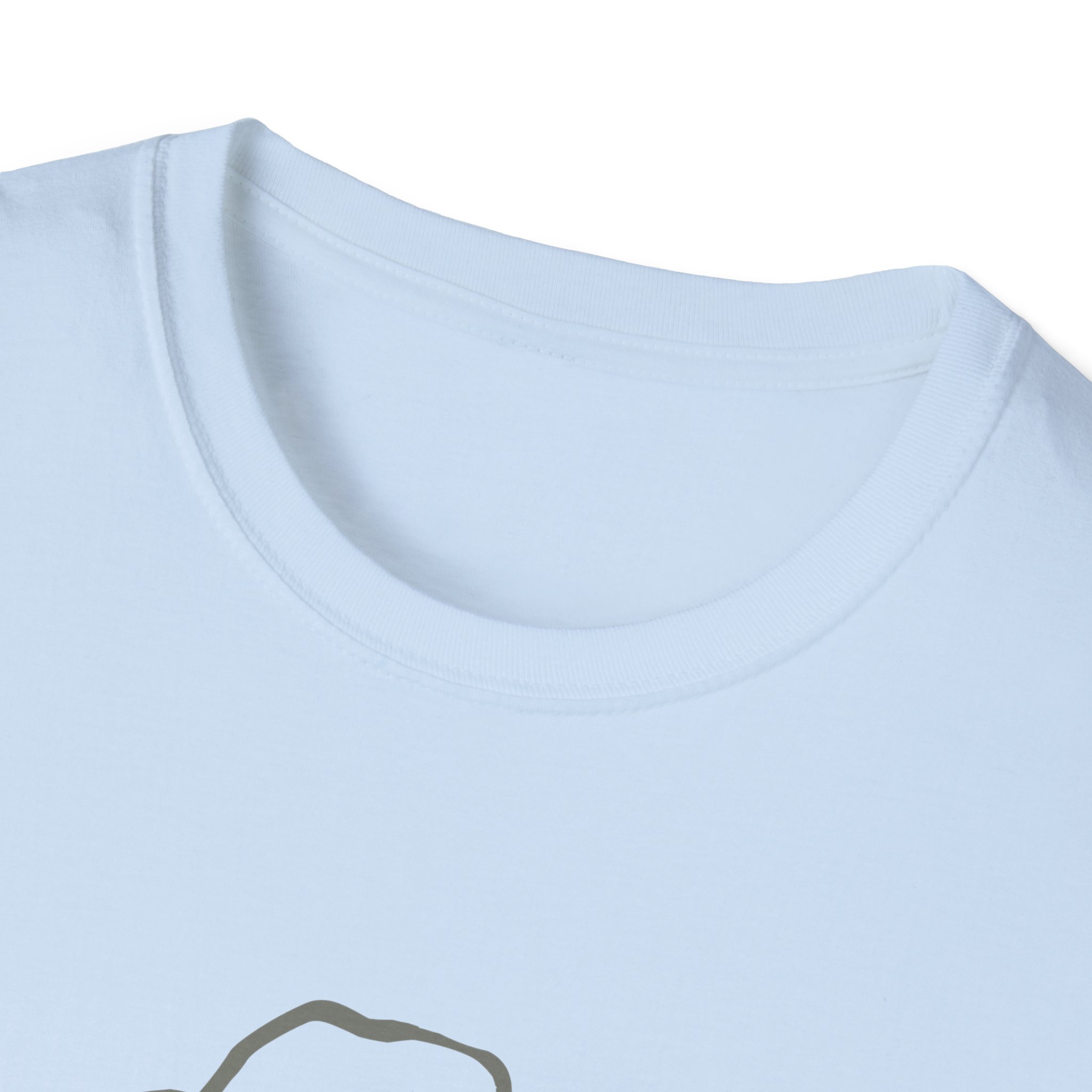 Adrianne Lenker Adrianne & Oso Unisex Softstyle T-shirt