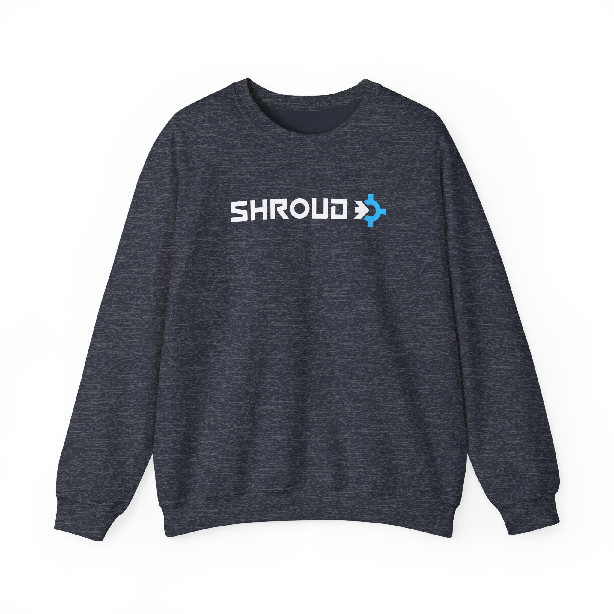 Shroud Unisex Heavy Blendâ„¢ Crewneck Sweatshirt