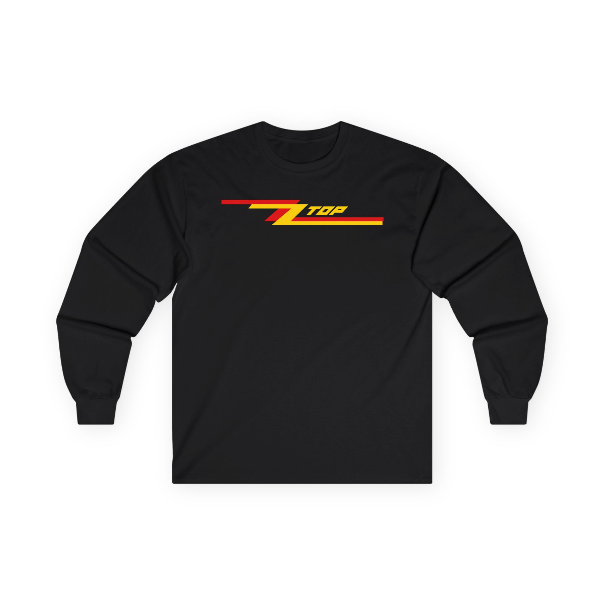 ZZ Top Unisex Ultra Cotton Long Sleeve Tee