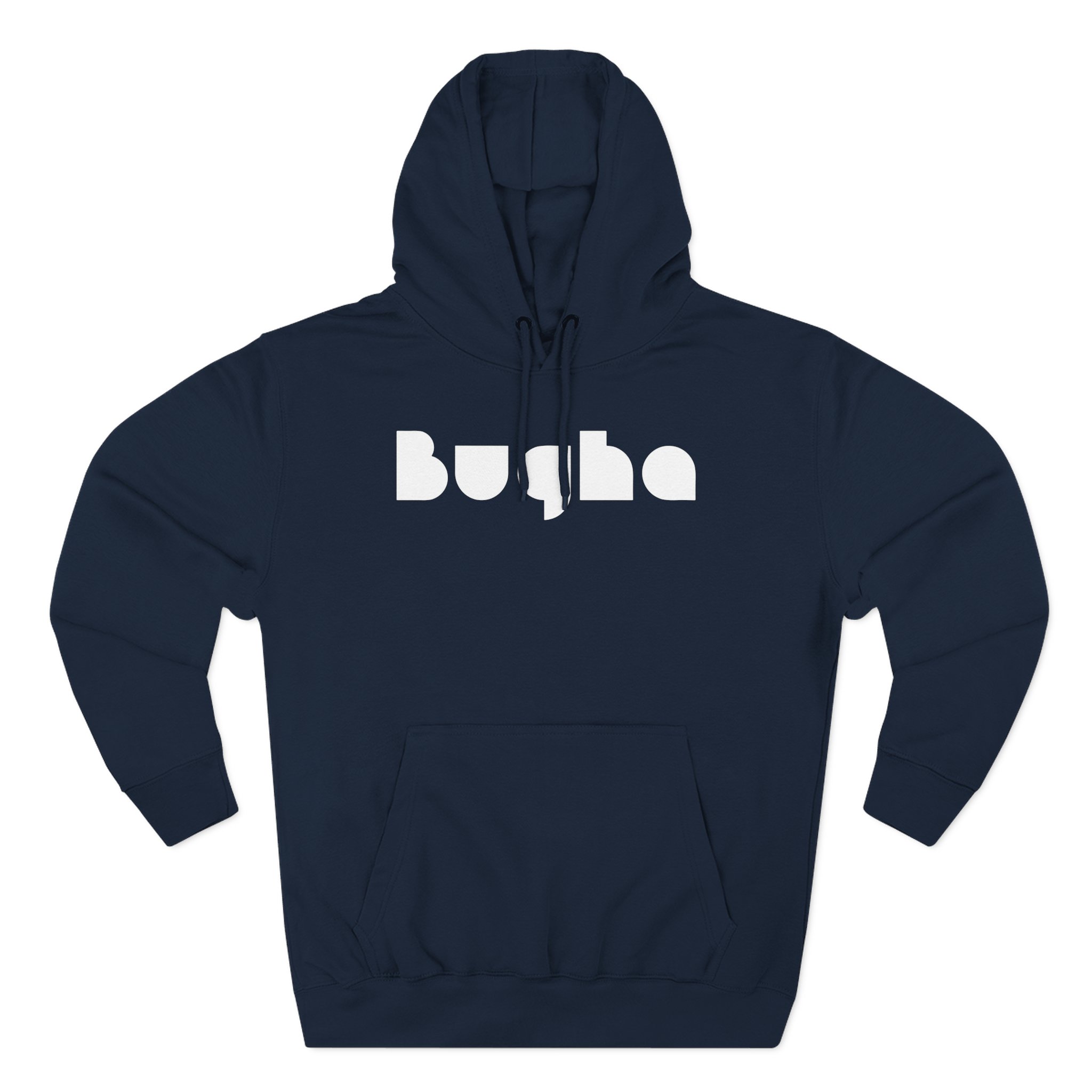 Bugha Three-Panel Fleece Hoodie