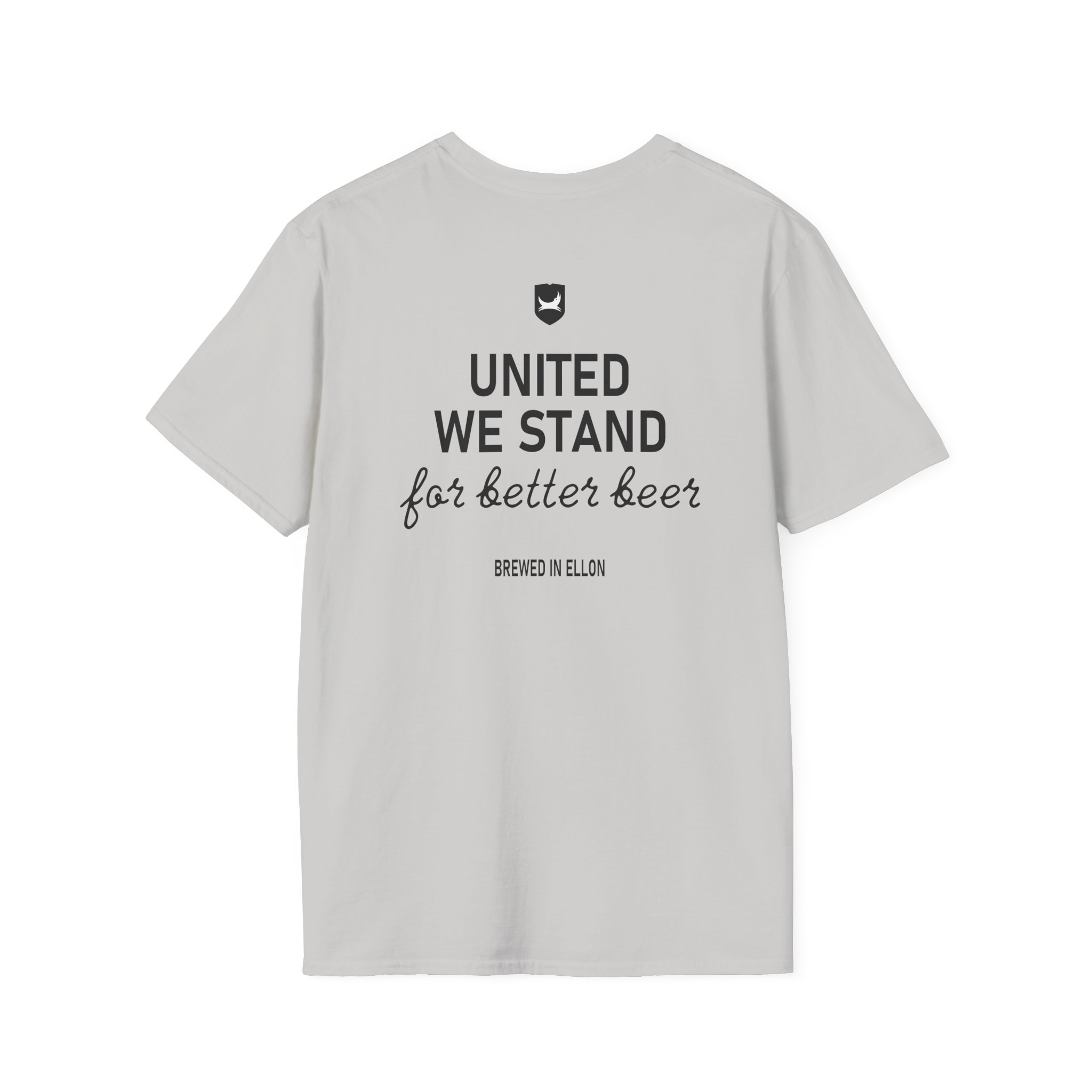 Brewdog MOTTO Unisex Softstyle T-Shirt