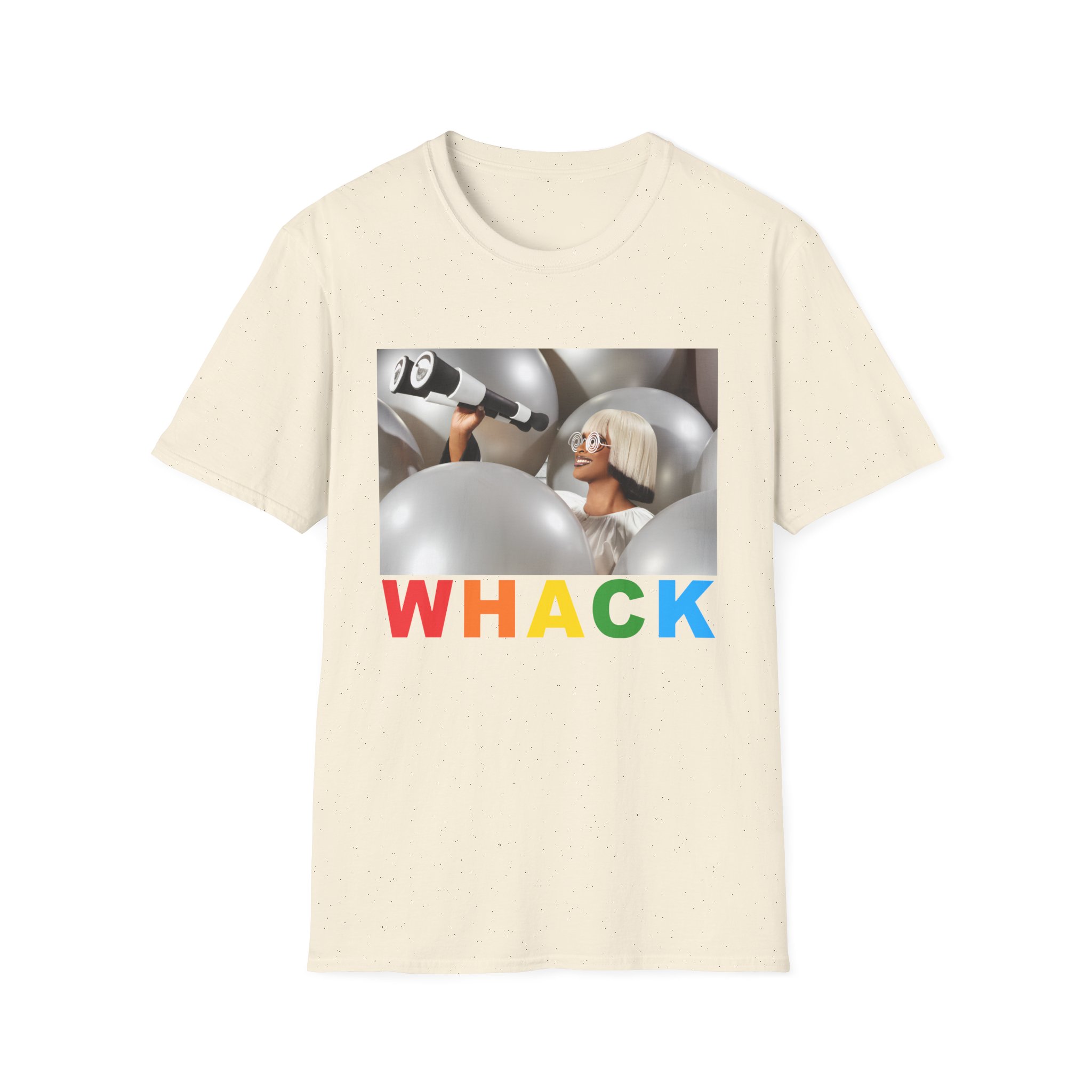 Tierra Whack Unisex Softstyle T-Shirt