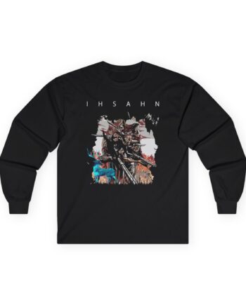 Ihsahn Pilgrimage to Oblivion Unisex Ultra Cotton Long Sleeve Tee