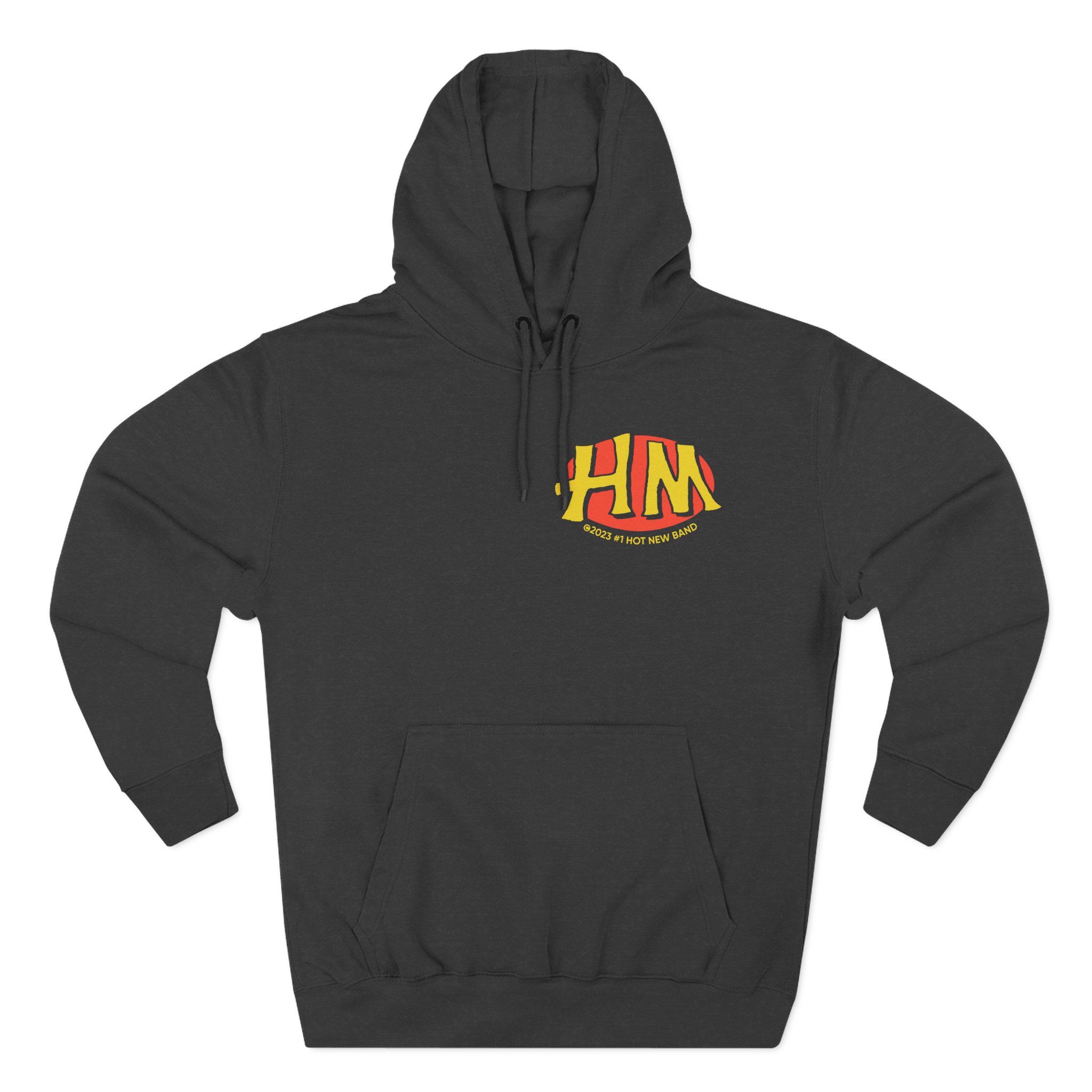 Hot Mulligan View Vision Three-Panel Fleece Hoodie
