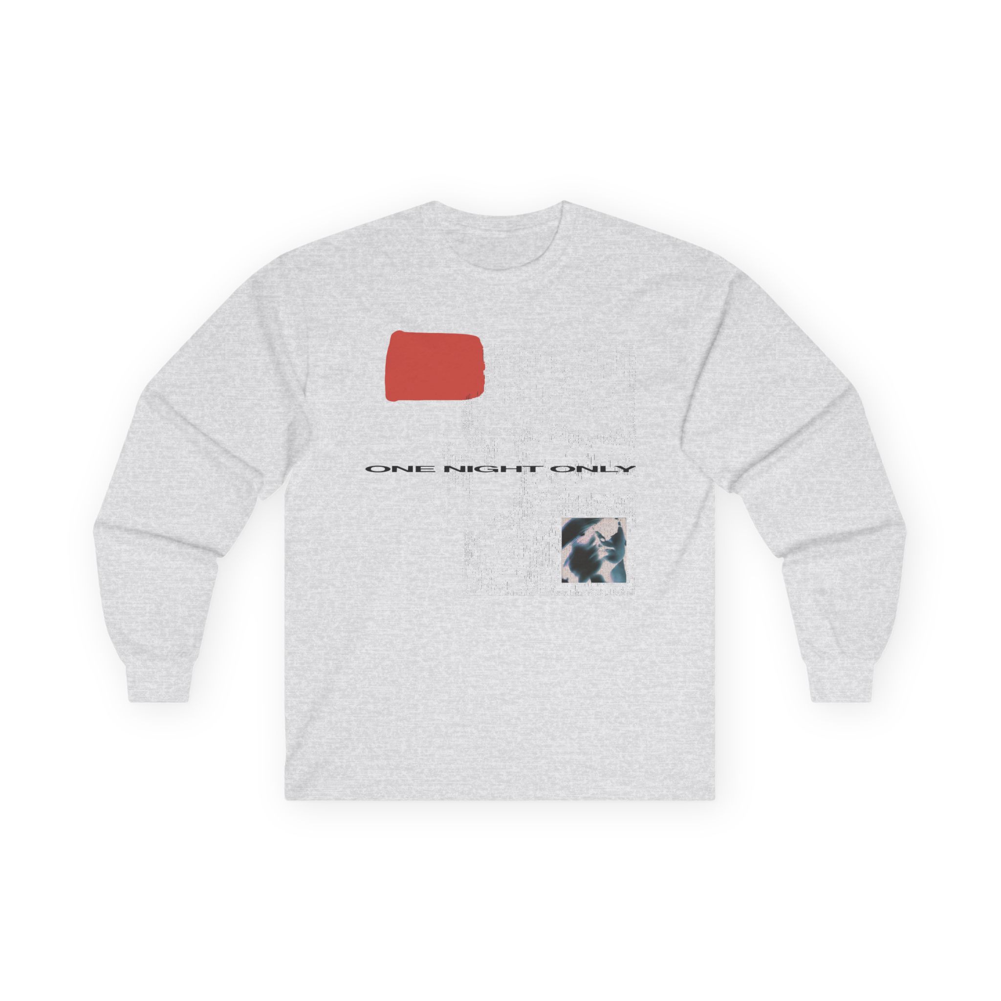 Sonder One Night Only Unisex Ultra Cotton Long Sleeve Tee