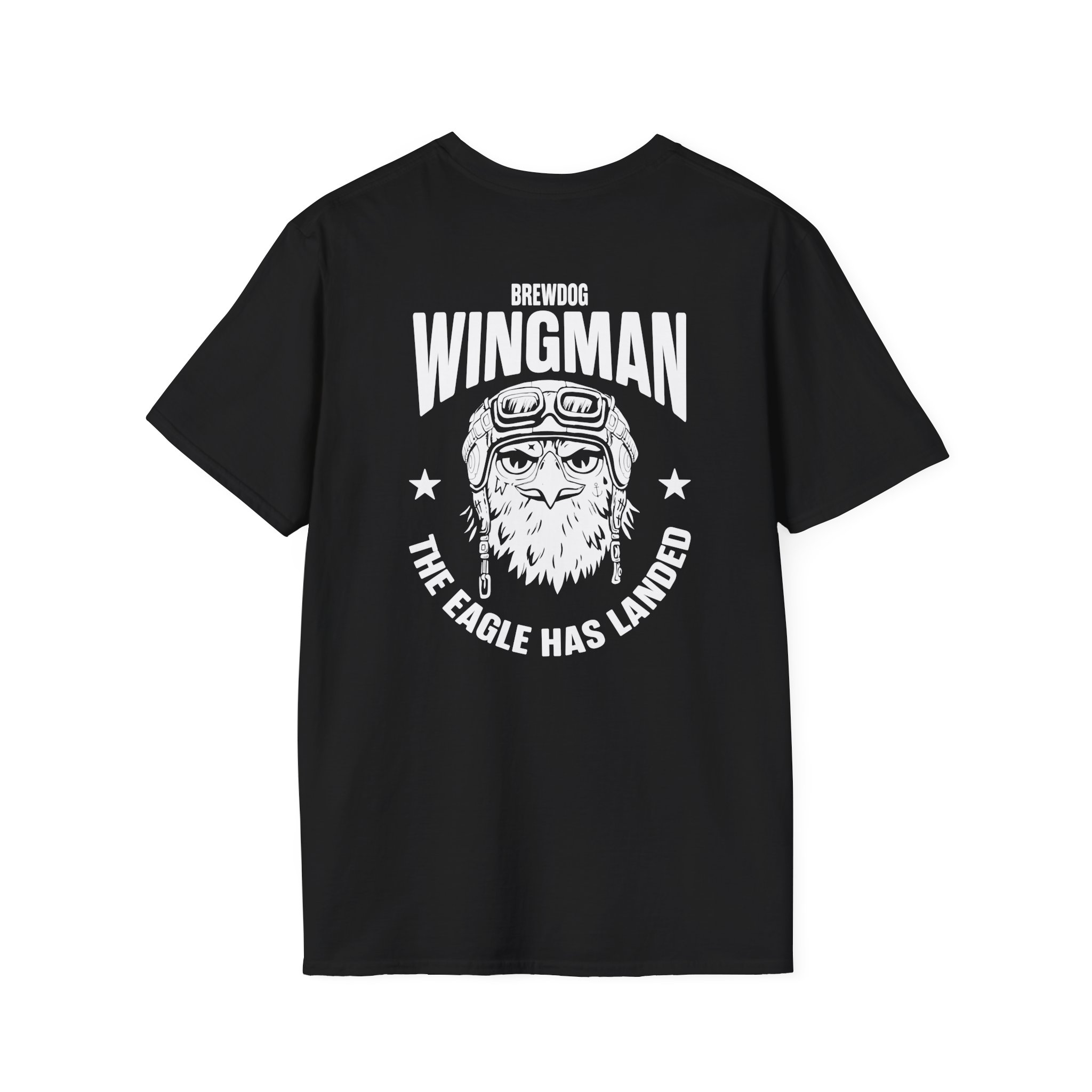 Brewdog Wingman Unisex Softstyle T-Shirt