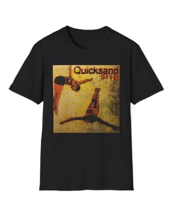 Quicksand Slip Unisex Softstyle T-Shirt