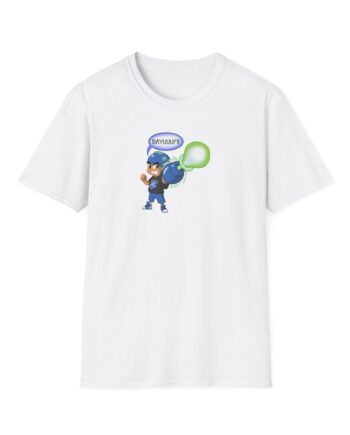 Dashie Bummm Unisex Softstyle T-Shirt