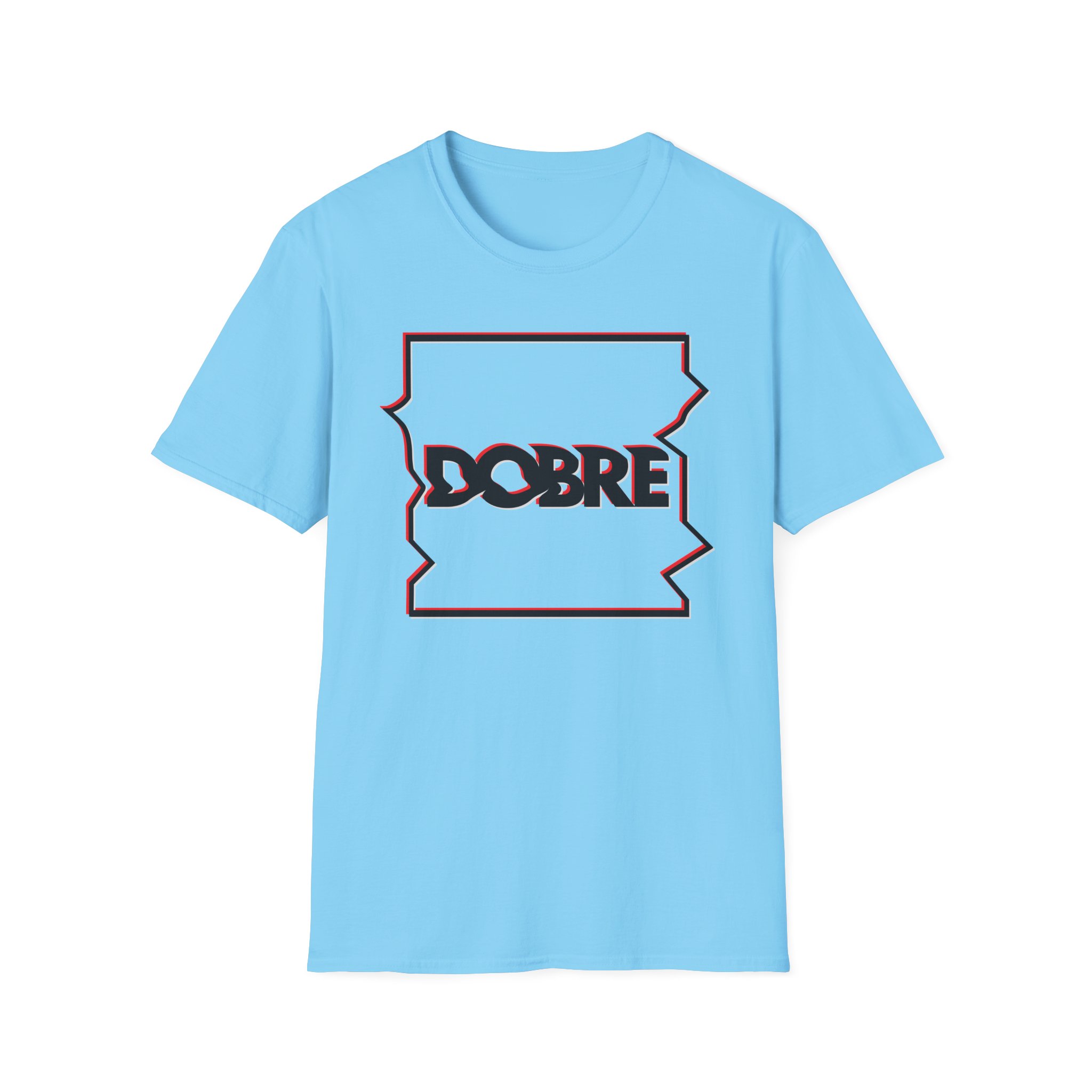 Dobre Brothers Unisex Softstyle T-Shirt