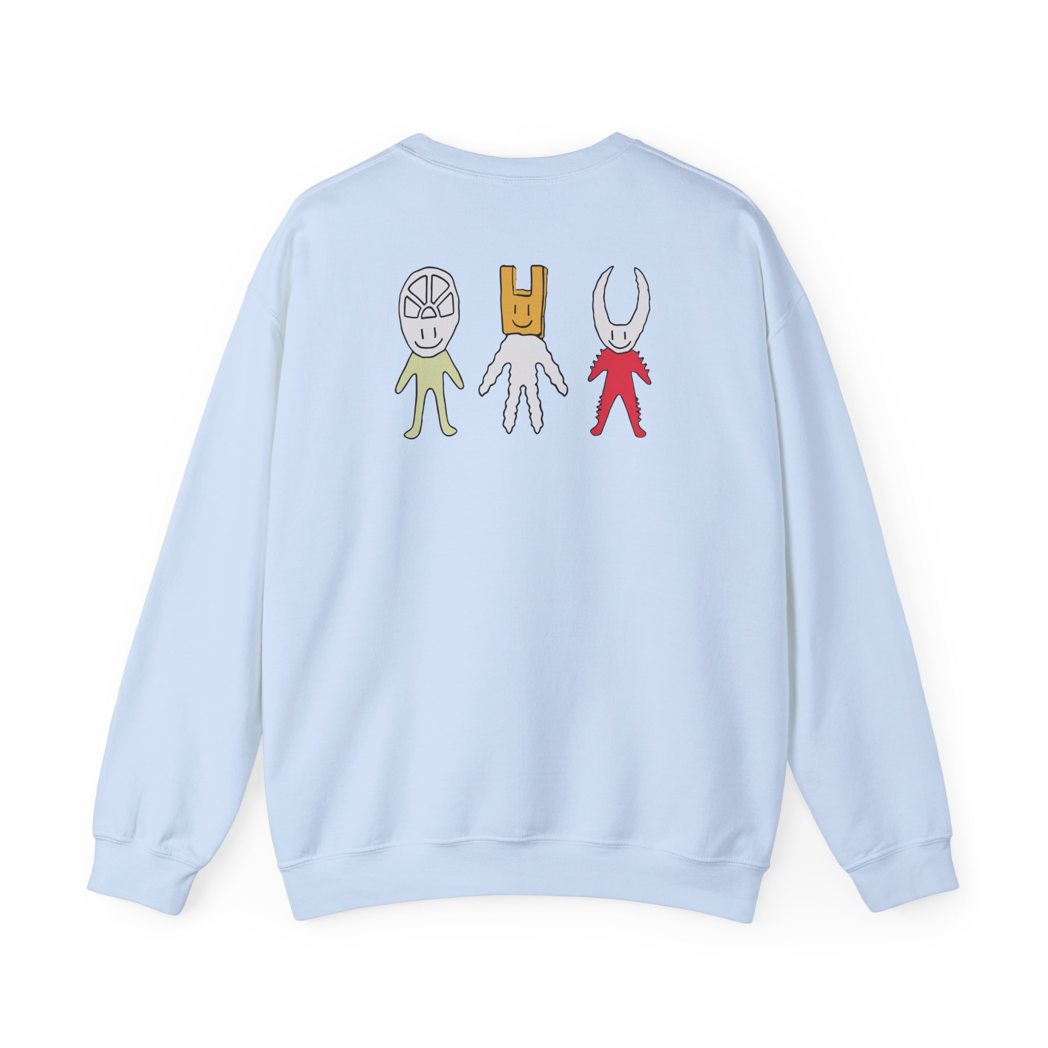 Cavetown Club Unisex Heavy Blendâ„¢ Crewneck Sweatshirt