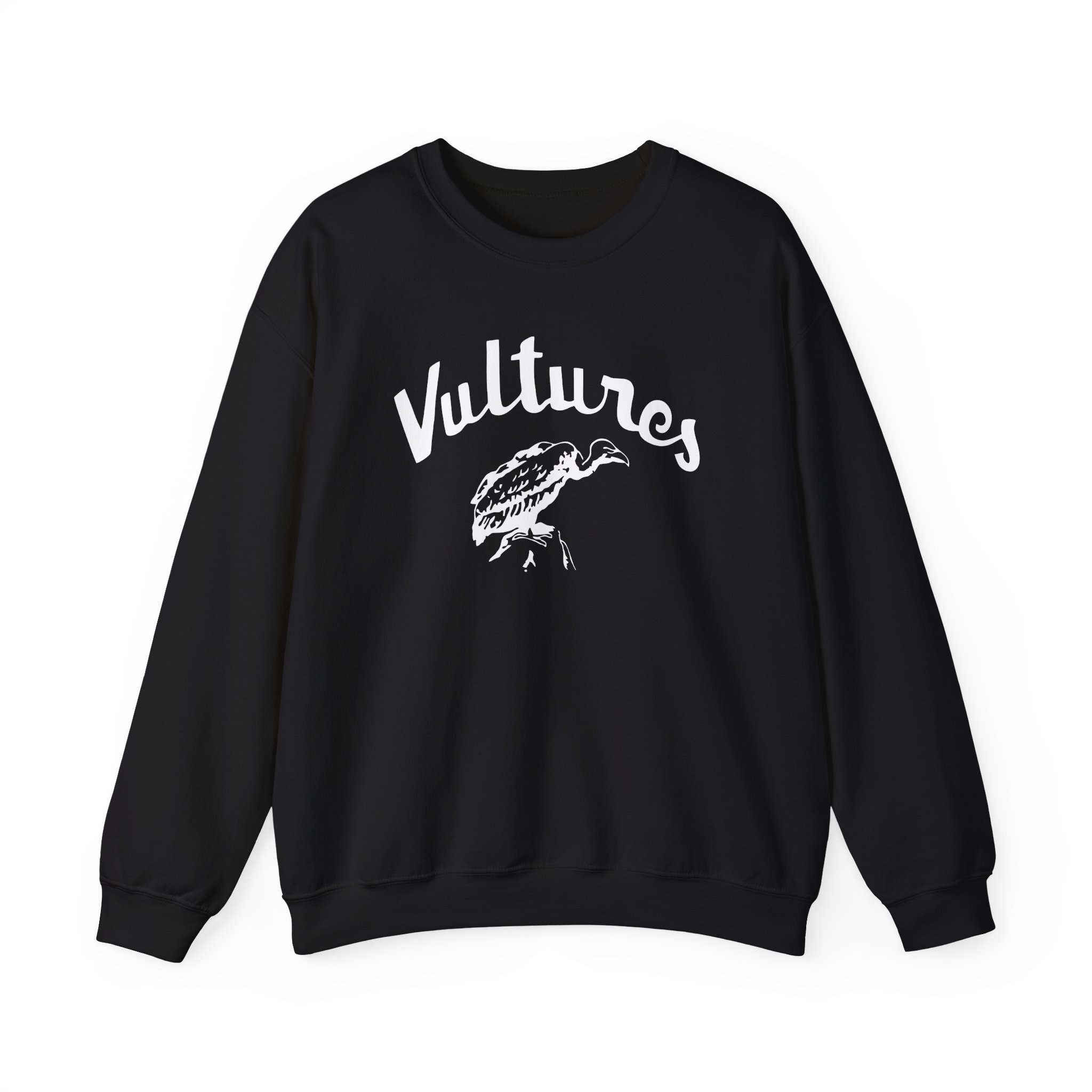 Vultures Unisex Heavy Blendâ„¢ Crewneck Sweatshirt