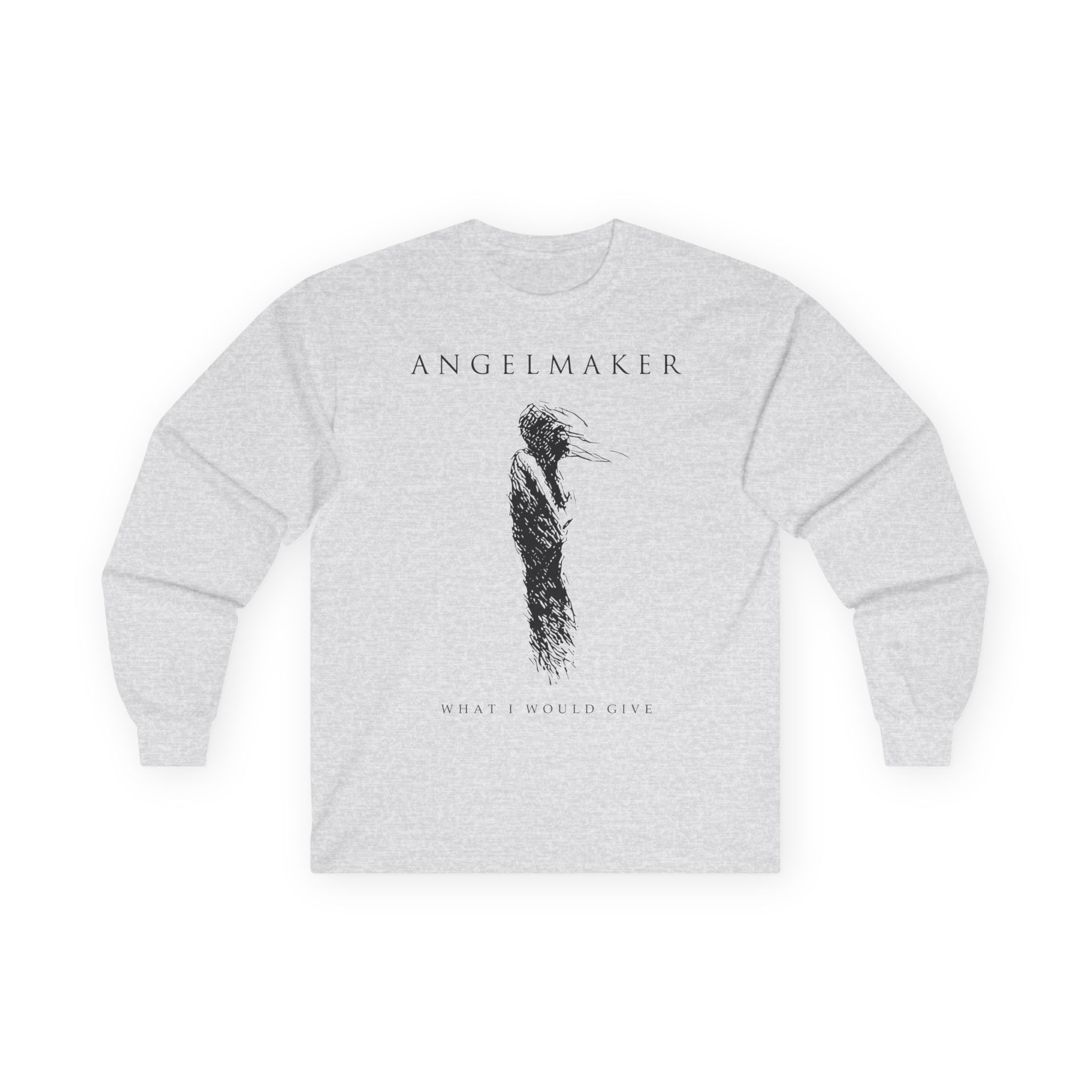 Angelmaker What I Would Give Unisex Ultra Cotton Long Sleeve Tee