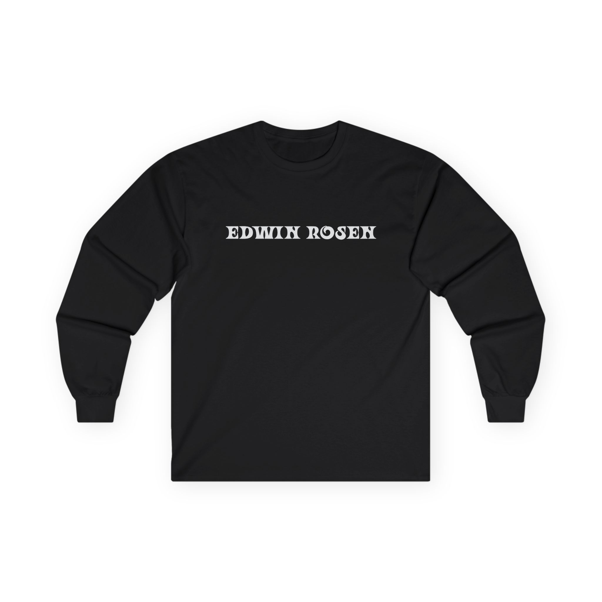 Edwin Rosen Unisex Ultra Cotton Long Sleeve Tee