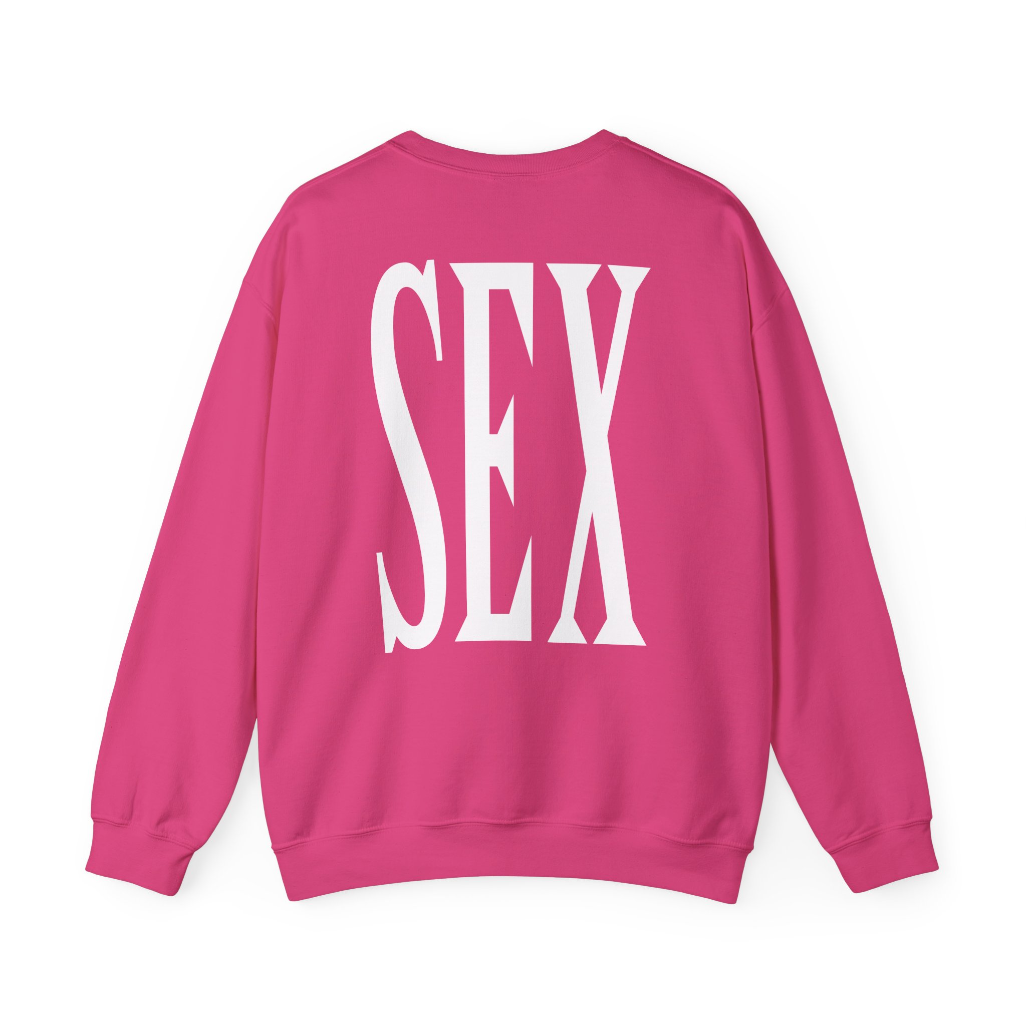 Sexmane Unisex Heavy Blendâ„¢ Crewneck Sweatshirt
