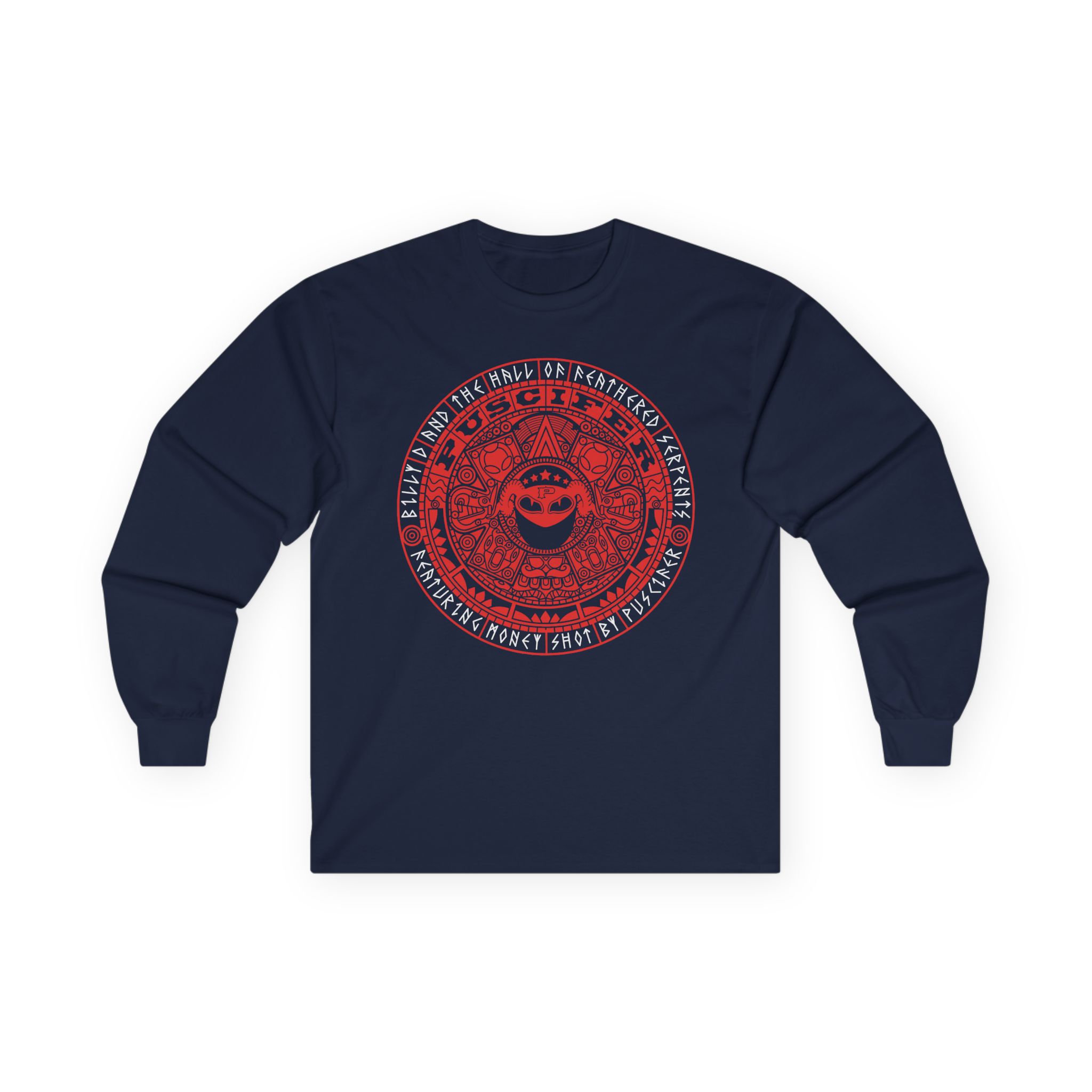 Puscifer Unisex Ultra Cotton Long Sleeve Tee