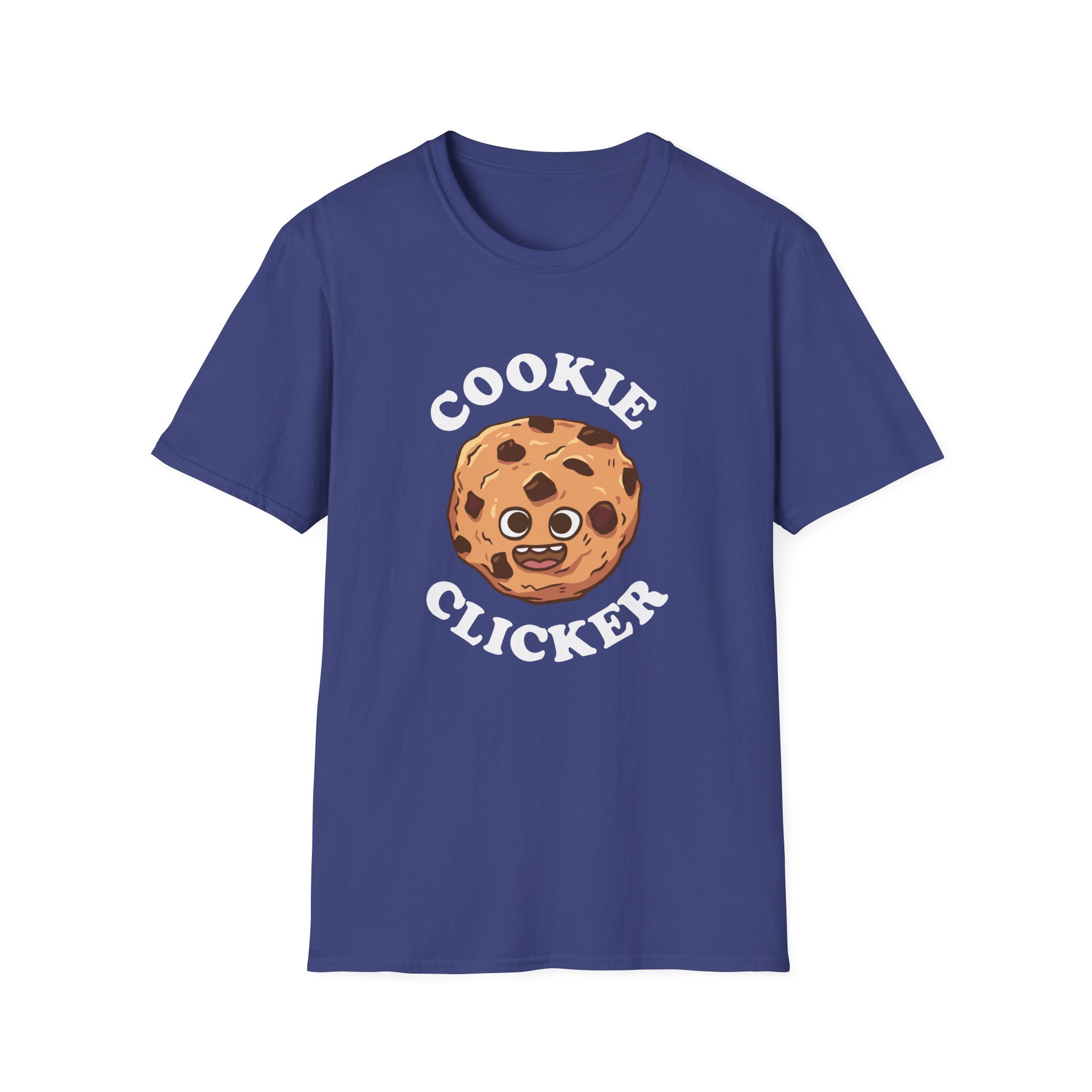 Cookieswirlc Unisex Softstyle T-Shirt