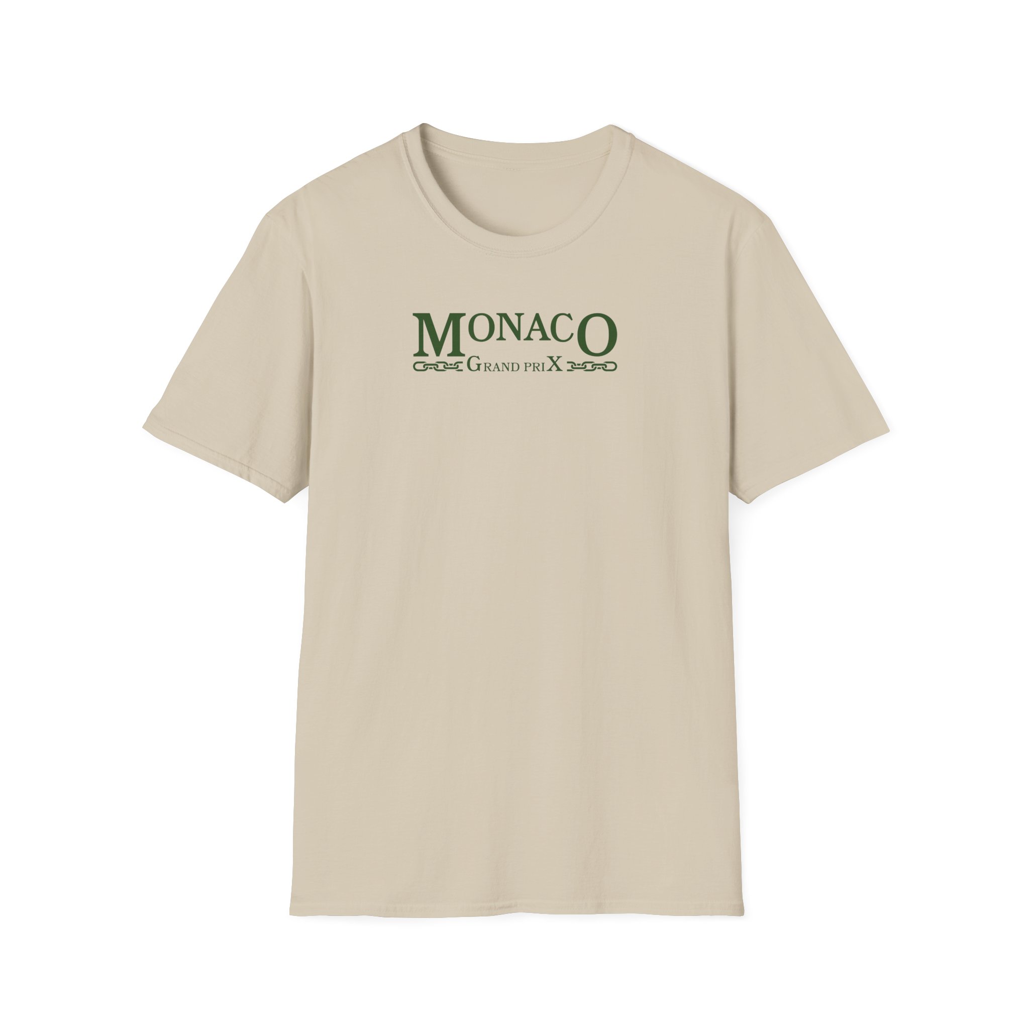 BB Monaco Turn 6 Unisex Softstyle T-Shirt