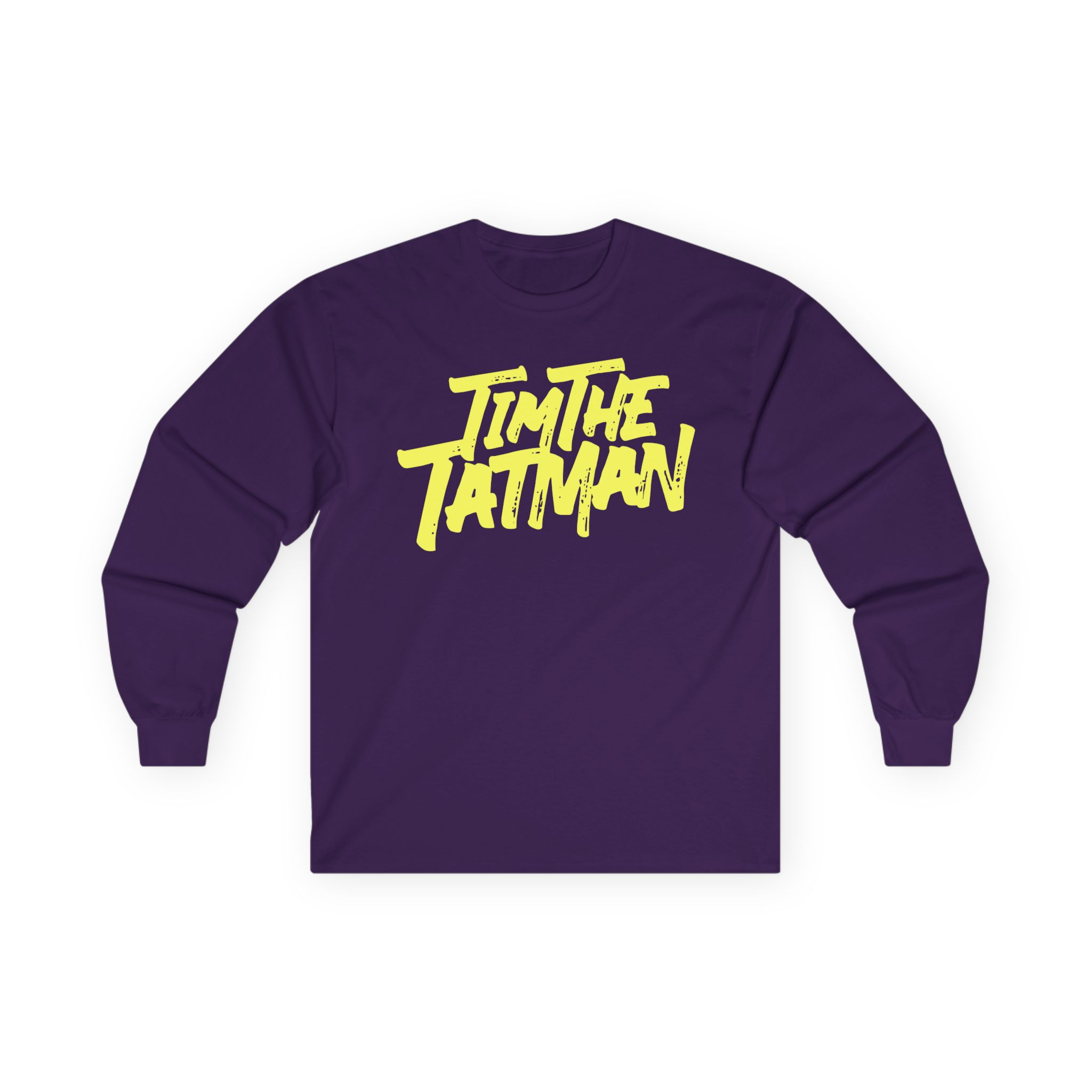 Timthetatman Unisex Ultra Cotton Long Sleeve Tee