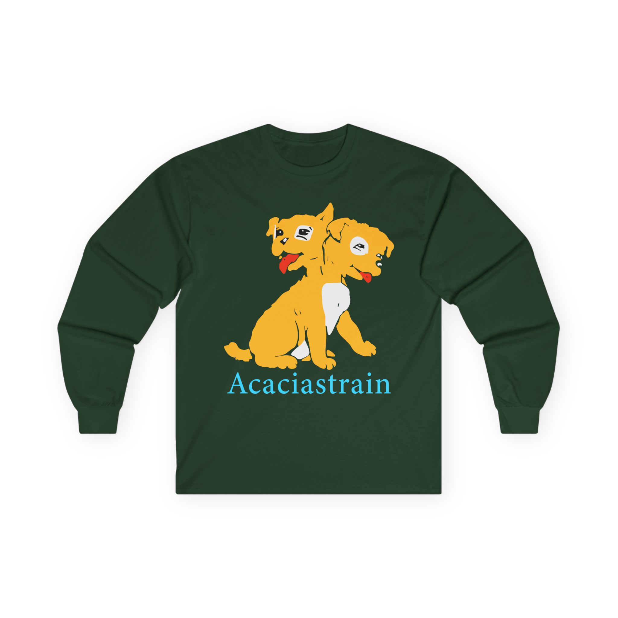 The Acacia Strain The Melvinstrain Unisex Ultra Cotton Long Sleeve Tee