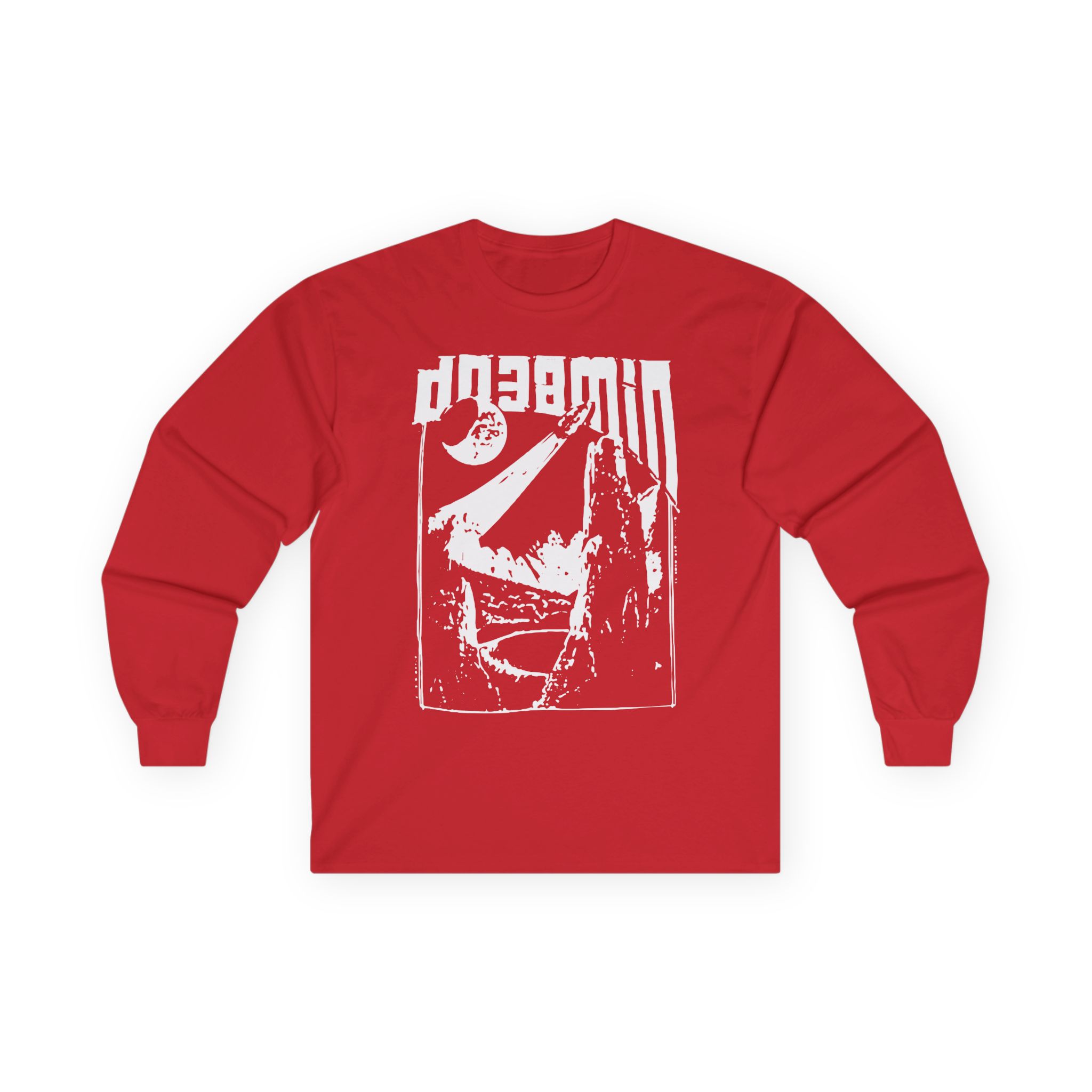 Clix Dr3amin Unisex Ultra Cotton Long Sleeve Tee