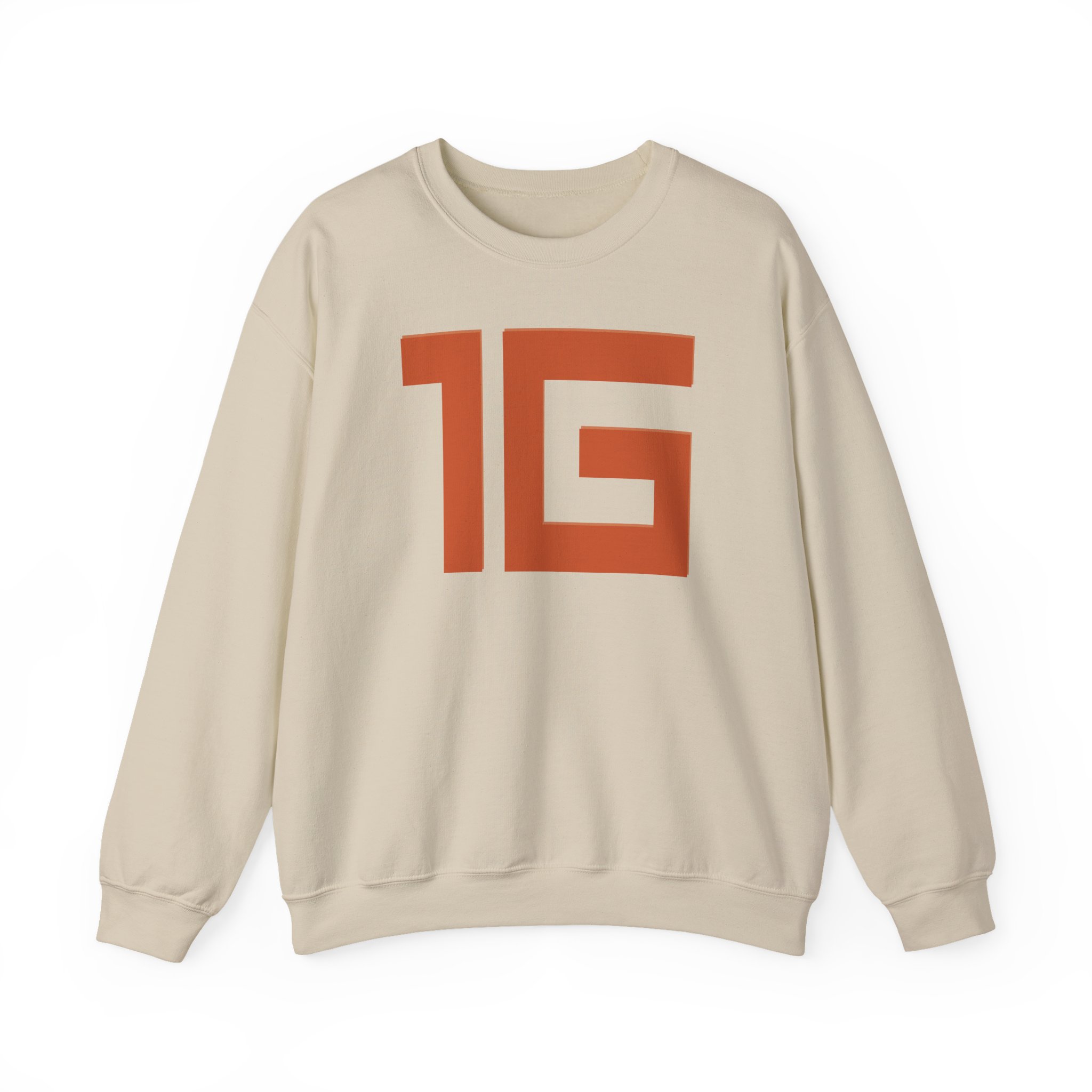 Summit1g Unisex Heavy Blendâ„¢ Crewneck Sweatshirt