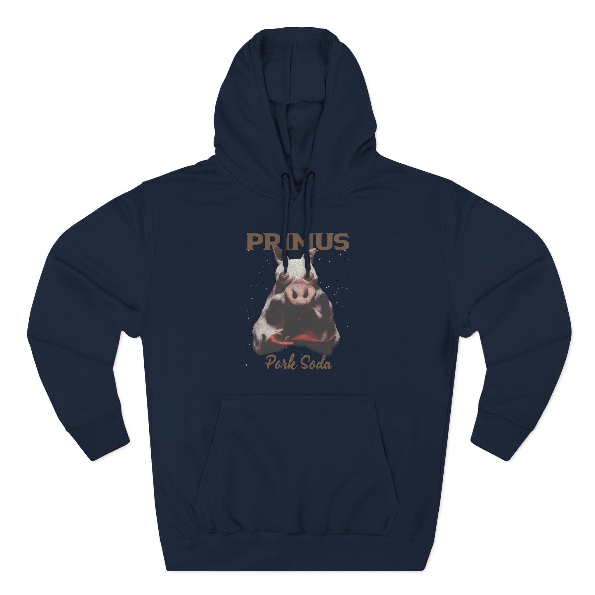 Primus Pork Soda Three-Panel Fleece Hoodie