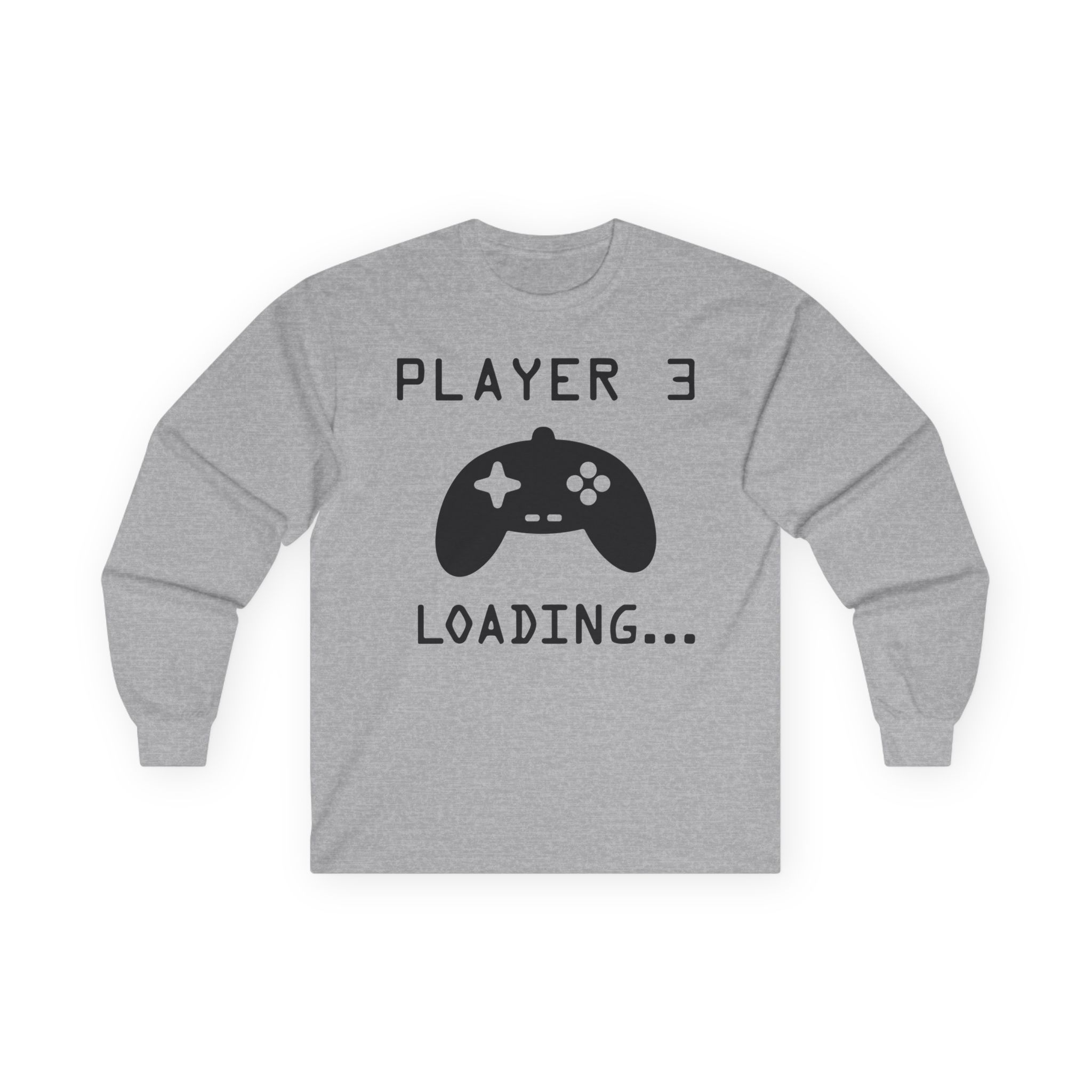 Timthetatman Unisex Ultra Cotton Long Sleeve Tee