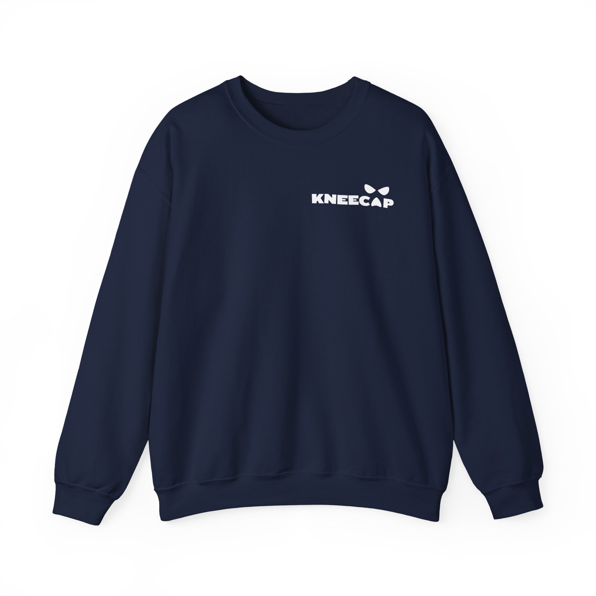 Logo Unisex Heavy Blendâ„¢ Crewneck Sweatshirt