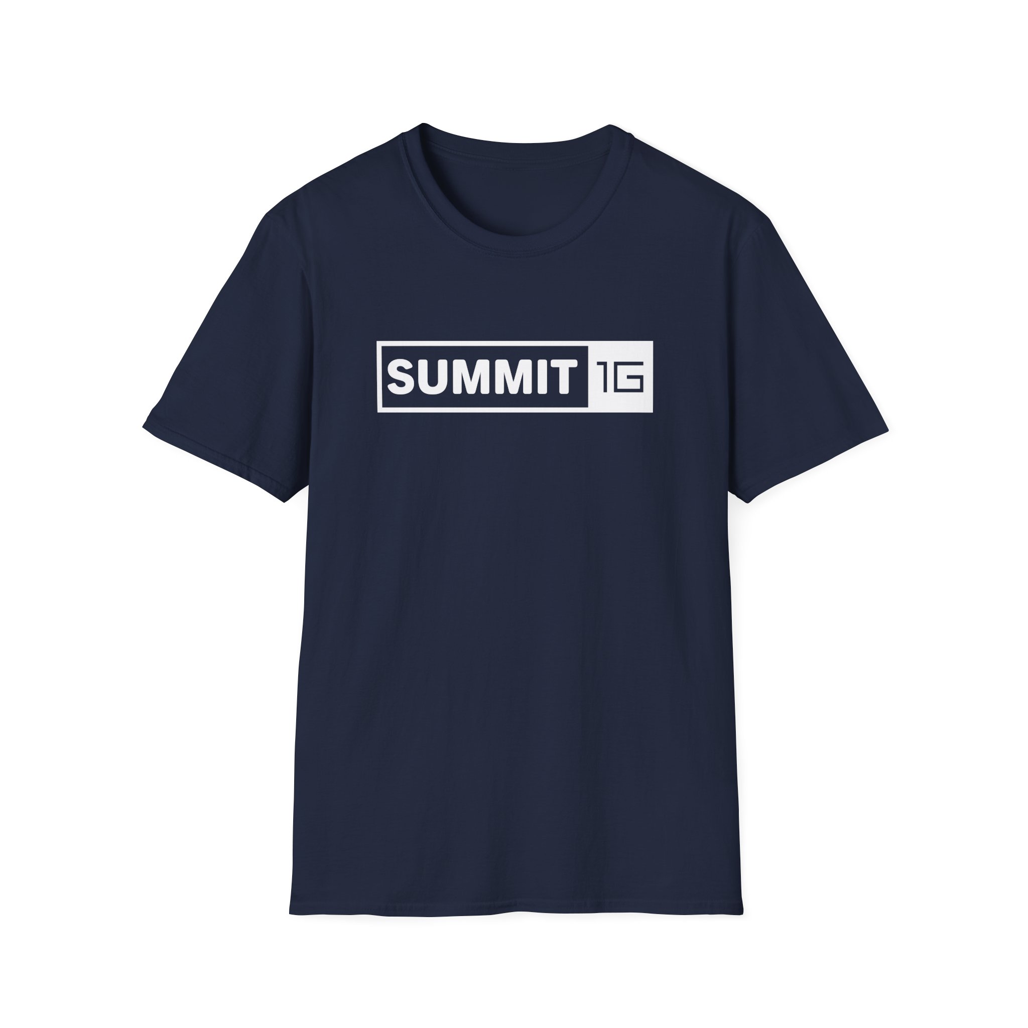Summit1g Unisex Softstyle T-Shirt