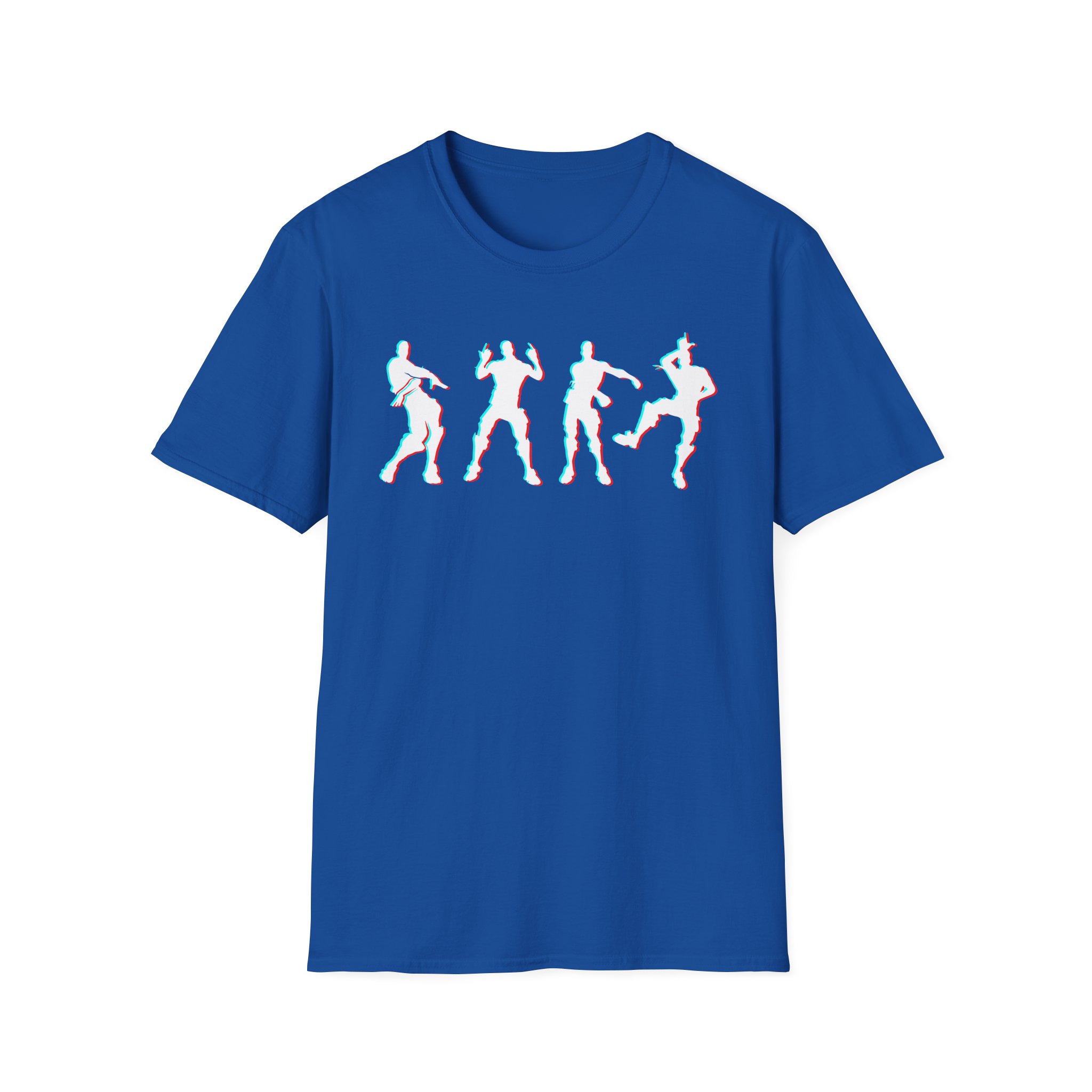 Bugha Battle Royale Victory Dance Unisex Softstyle T-Shirt