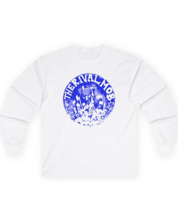 The Rival Mob Unisex Ultra Cotton Long Sleeve Tee