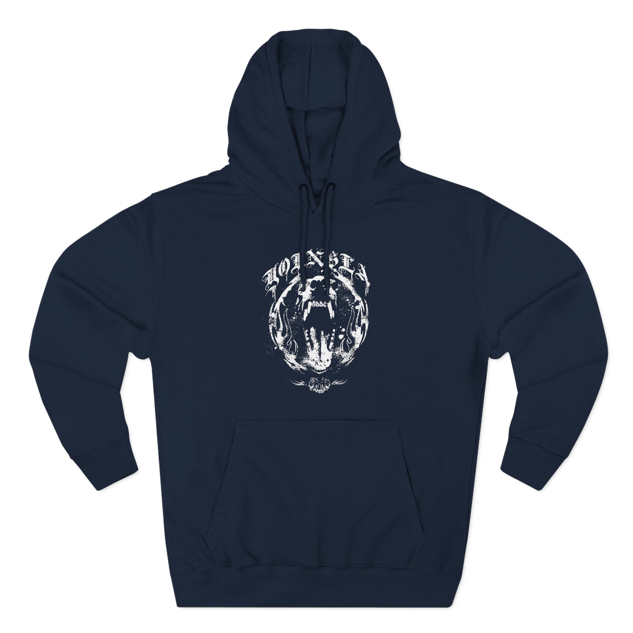 Tren Twins Fury Three-Panel Fleece Hoodie