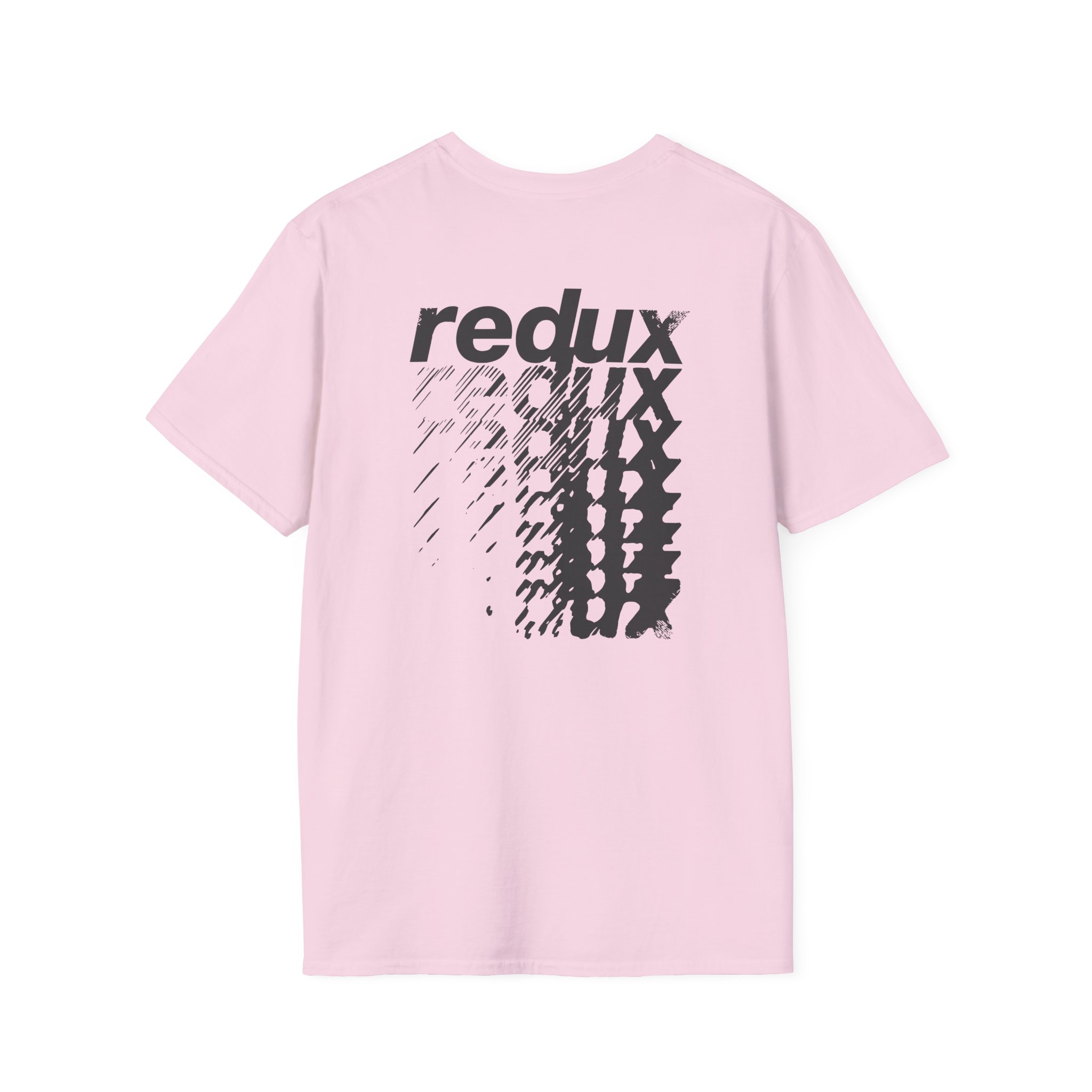 Kaskade Redux Unisex Softstyle T-Shirt