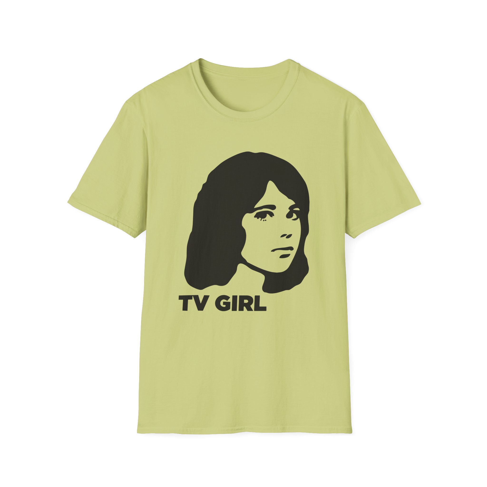 Tv Girl Unisex Softstyle T-Shirt