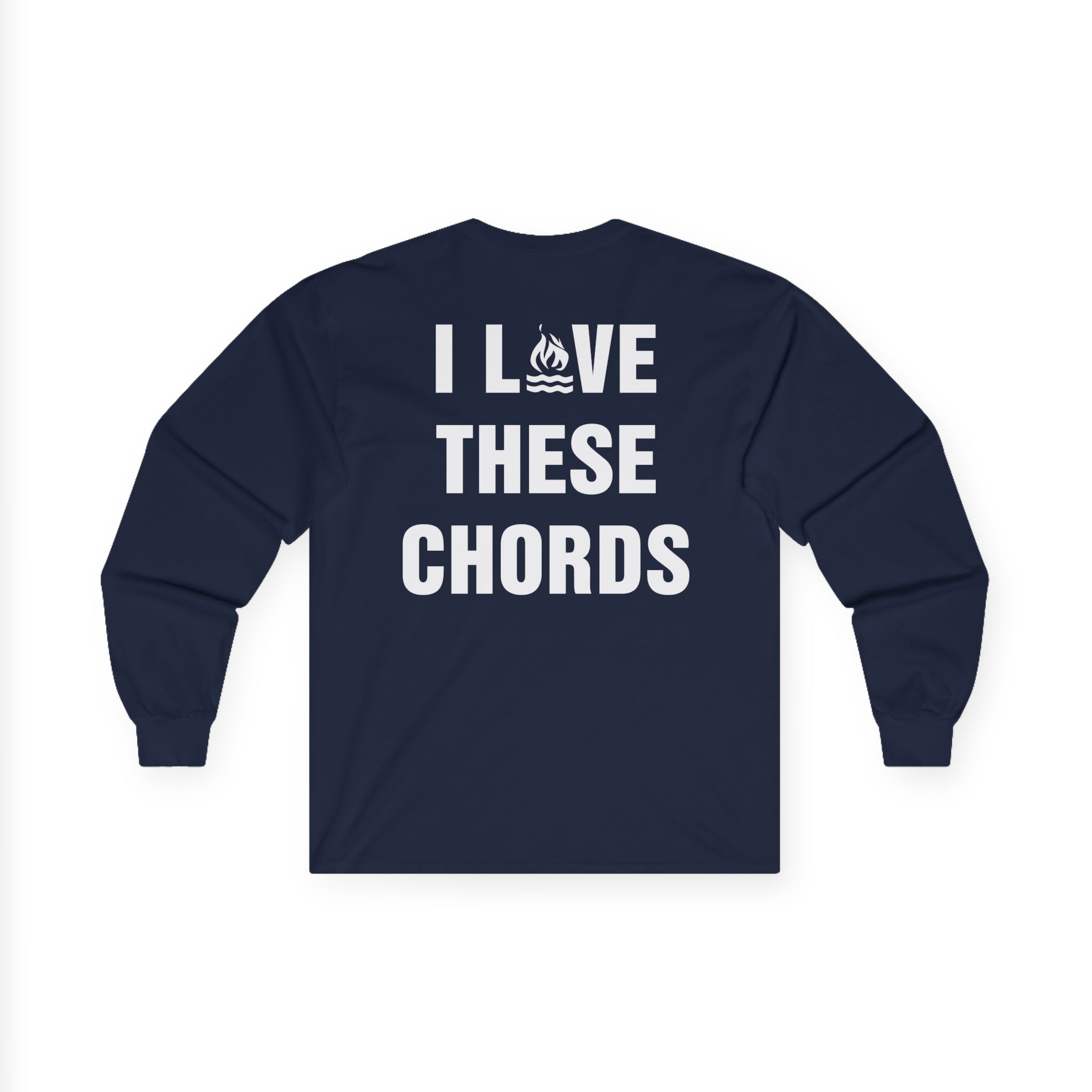 Hot Water Music I Hate This Place Unisex Ultra Cotton Long Sleeve Tee