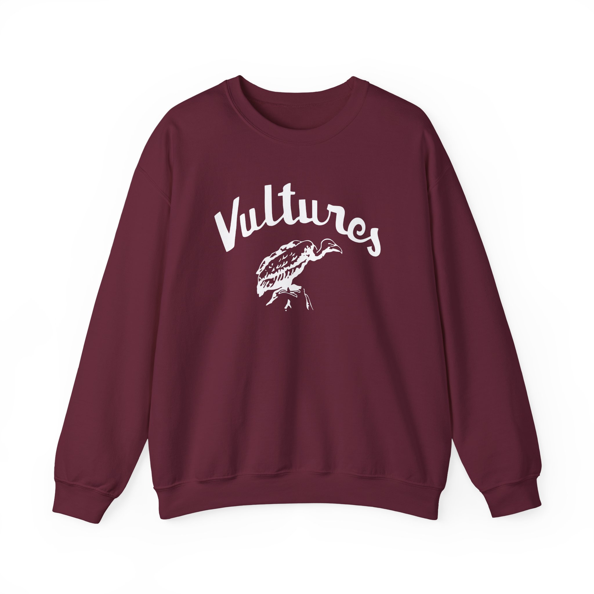 Vultures Unisex Heavy Blendâ„¢ Crewneck Sweatshirt