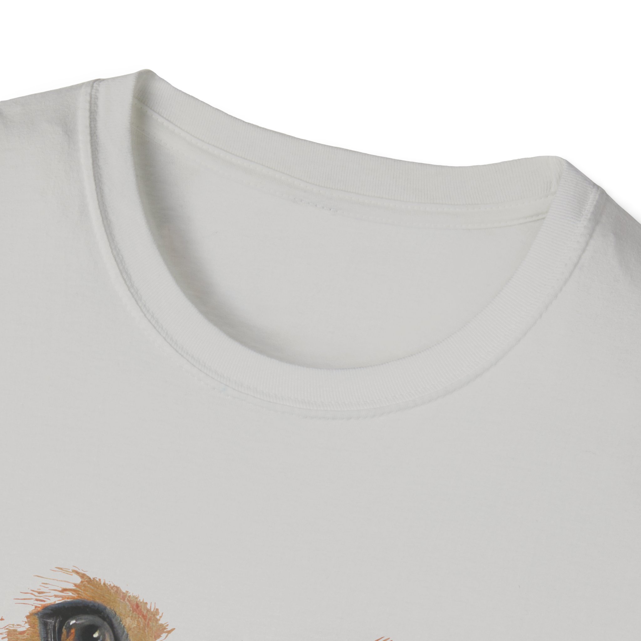 Adrianne Lenker Oso Unisex Softstyle T-shirt