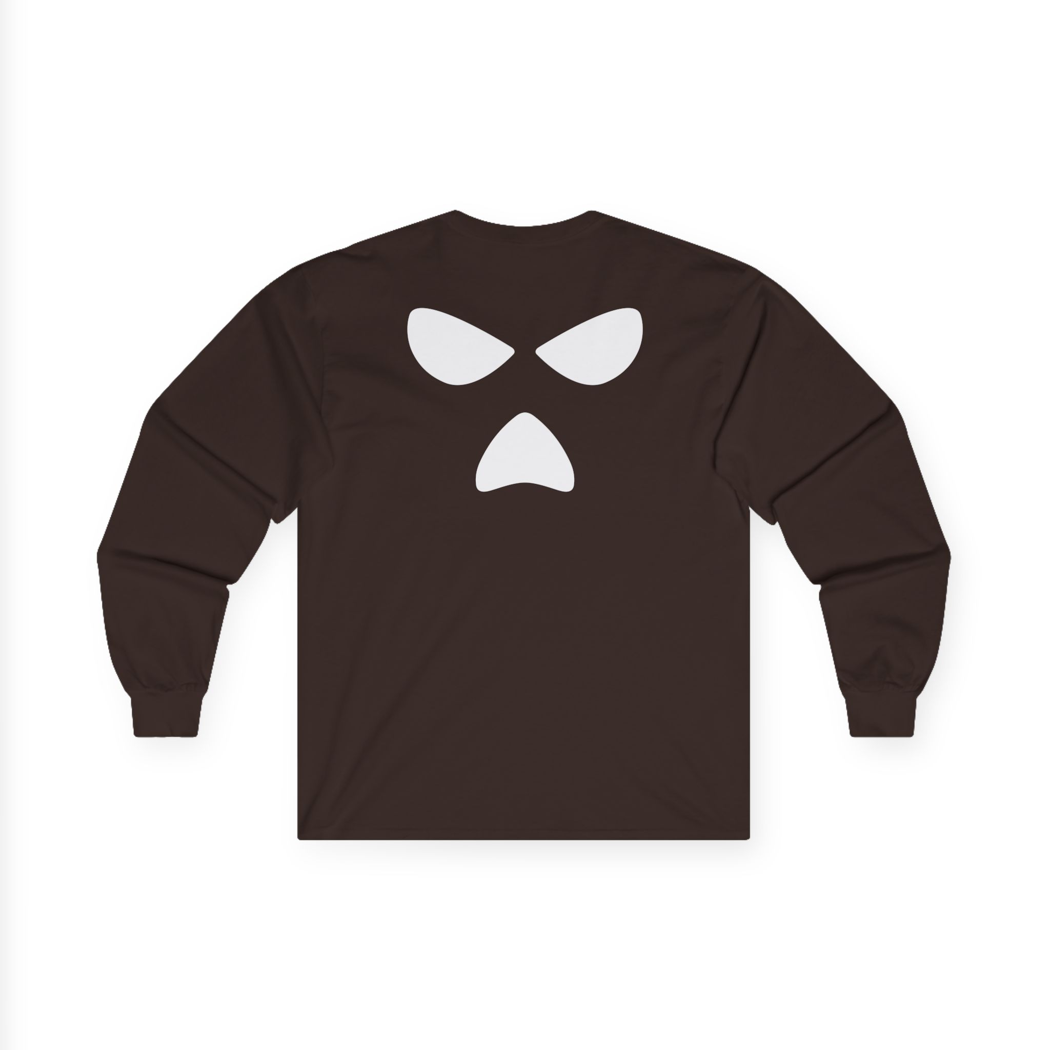 Logo Unisex Ultra Cotton Long Sleeve Tee